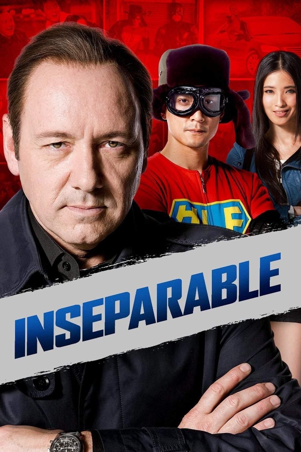 Inseparable คู่ซี้ฮีโร่พันธุ์แสบ (2011)