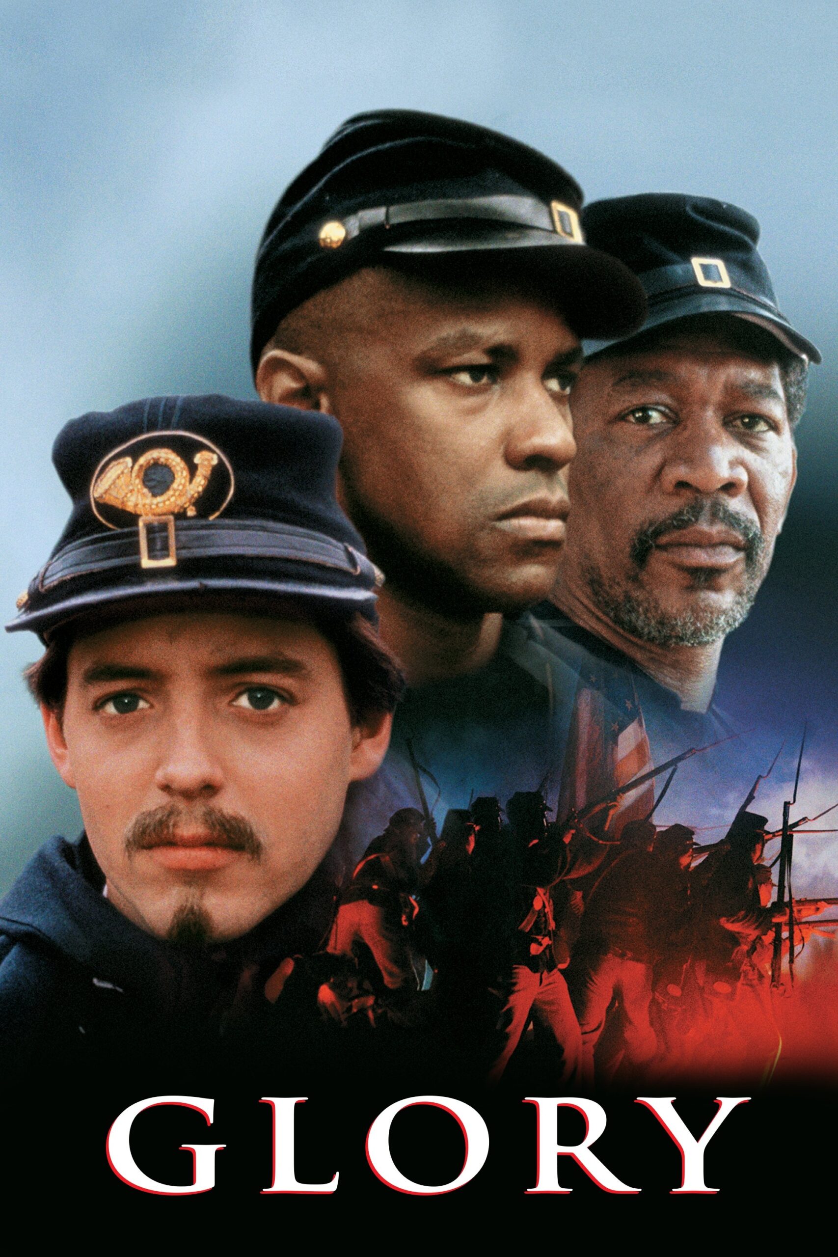 Glory เกียรติภูมิชาติทหาร (1989)