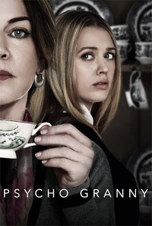 Lineage of Lies (Psycho Granny) (2019)
