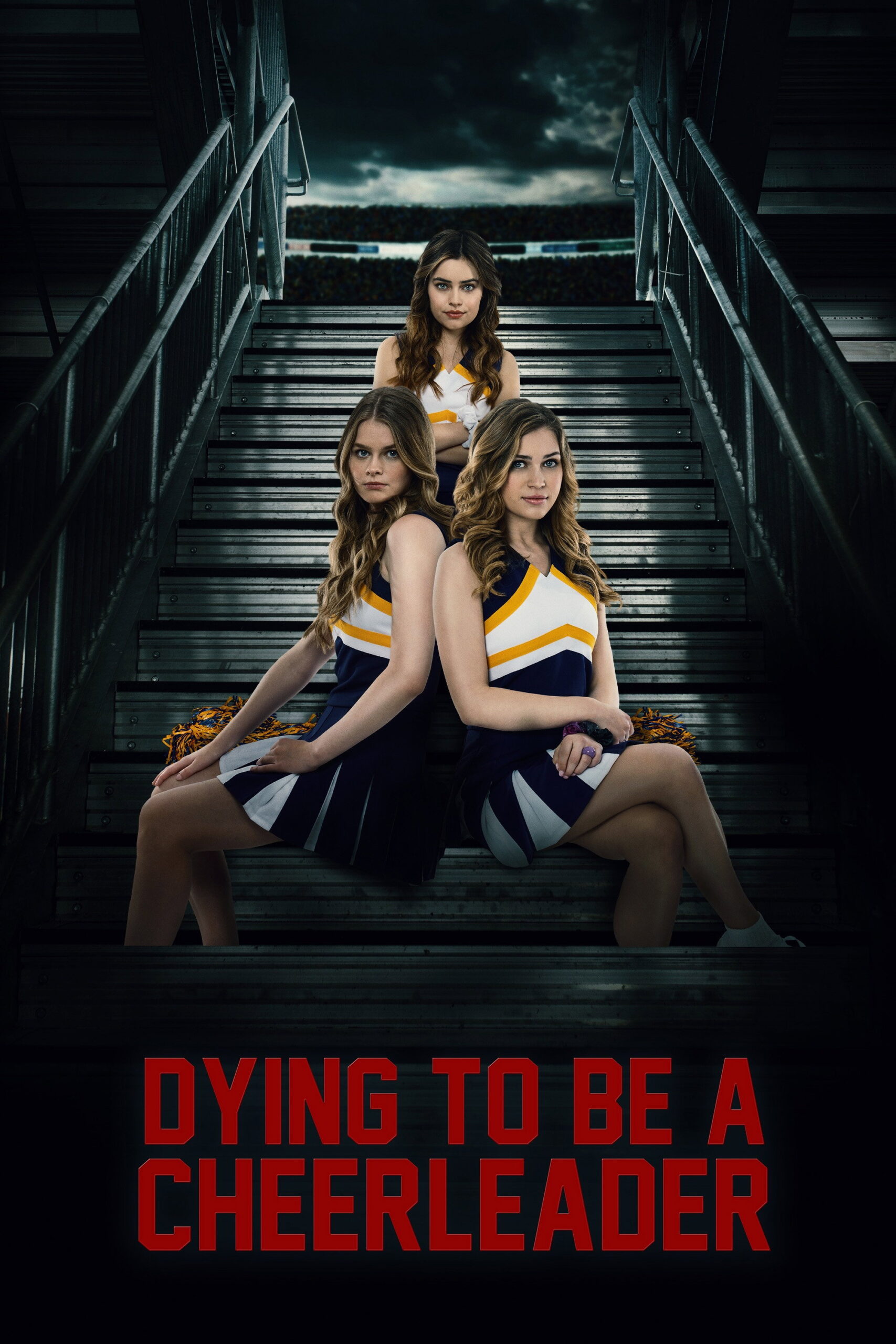 Killer Cheerleader (2020)