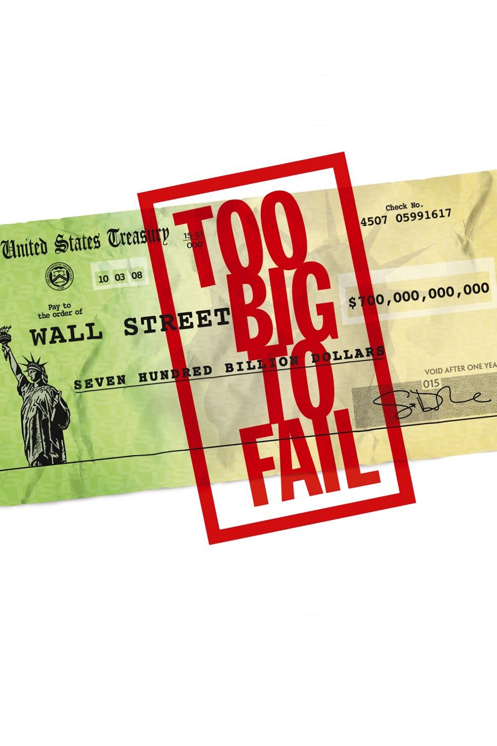 Too Big to Fail ใหญ่เกินกว่าจะล้ม (2011)