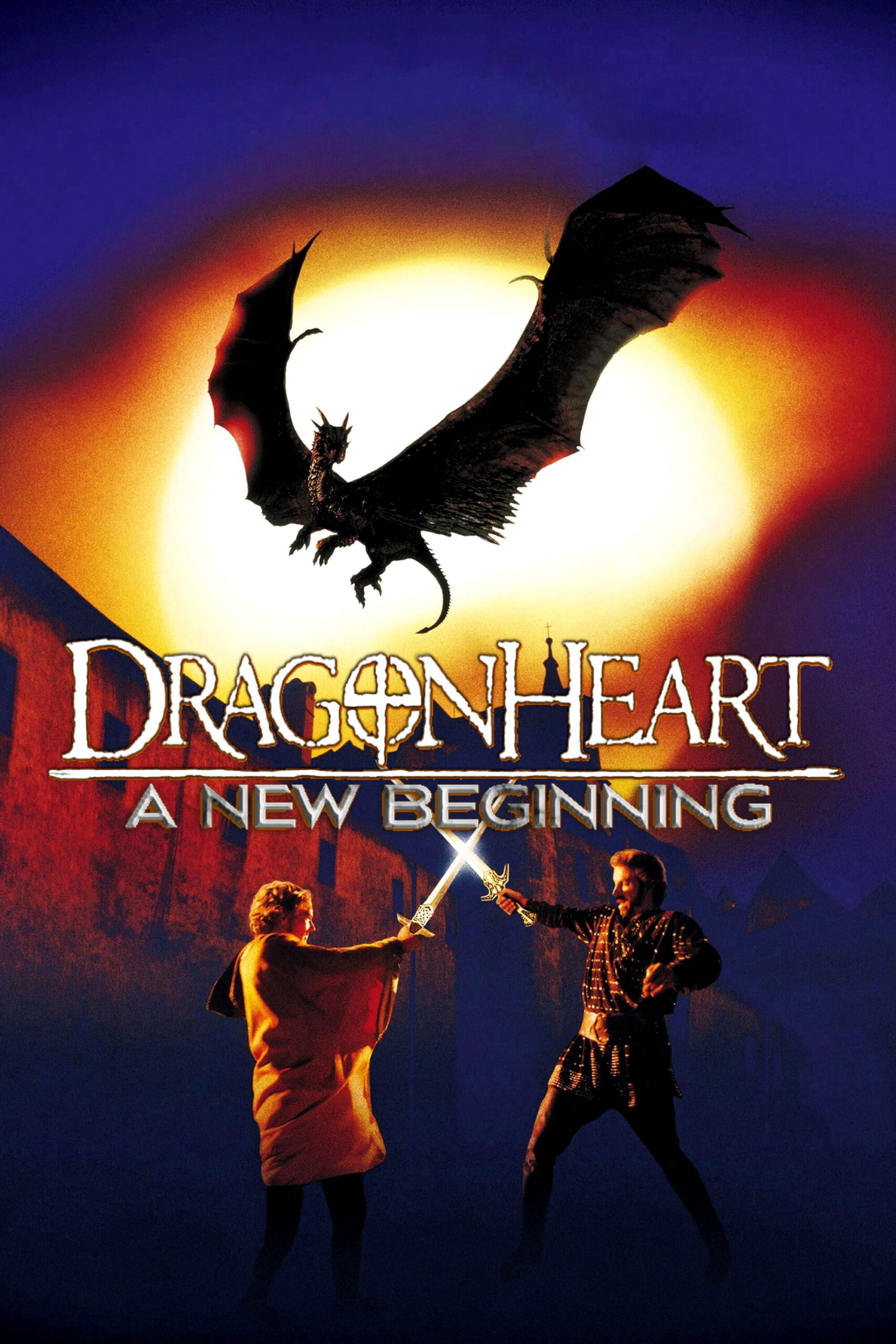 Dragonheart 2 A New Beginning ดรากอนฮาร์ท 2 กำเนิดใหม่ศึกอภินิหารมังกรไฟ (2000)