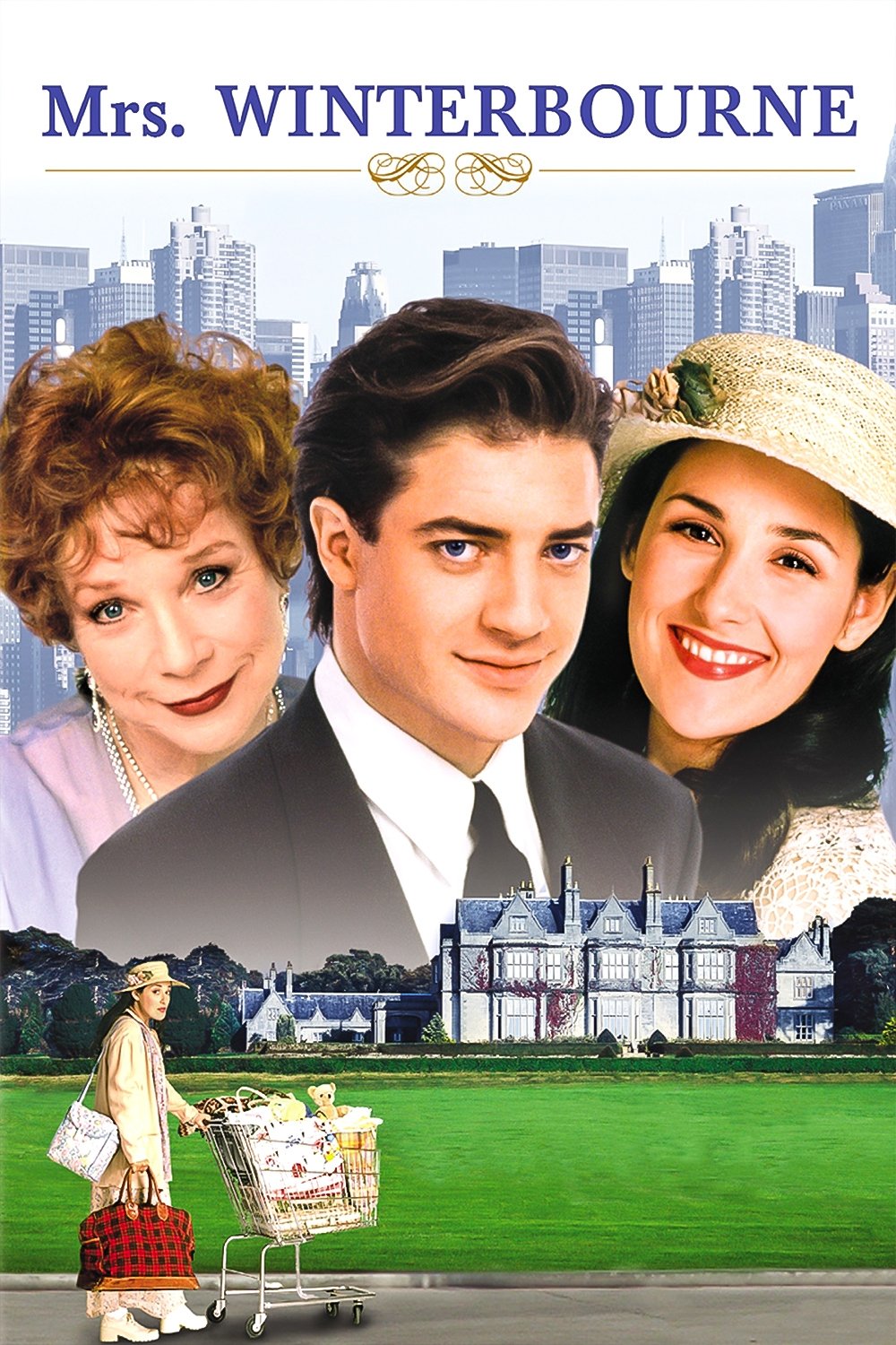 Mrs. Winterbourne 1996 คุณนายส้มหล่น