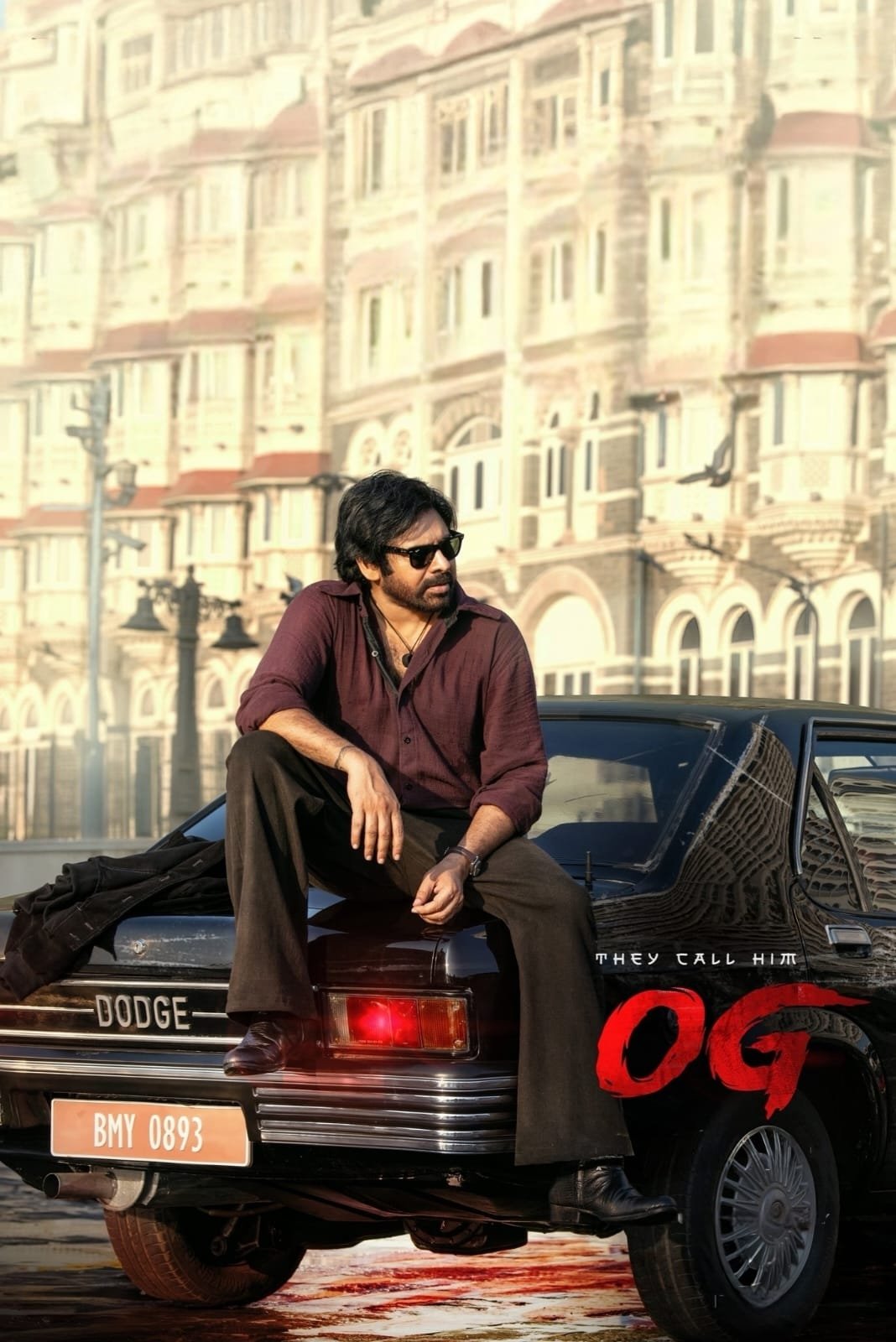 They Call Him OG (2025) โอจี คนระห่ำคืนถิ่น