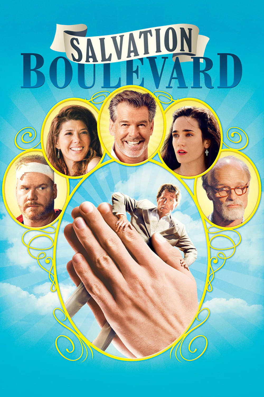 Salvation Boulevard โอ้พระเจ้า…ถึงคราวซวย (2011)