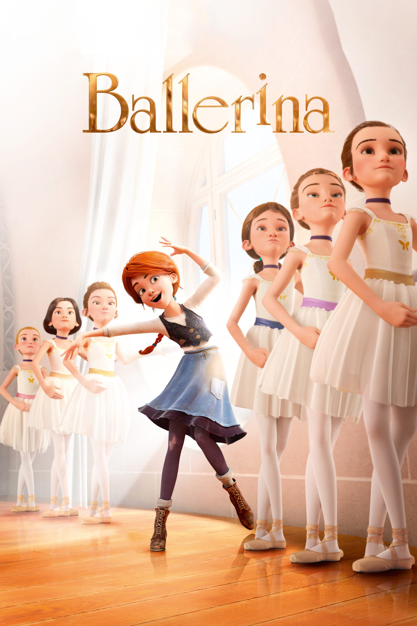 Ballerina สาวน้อยเขย่งฝัน (2016)