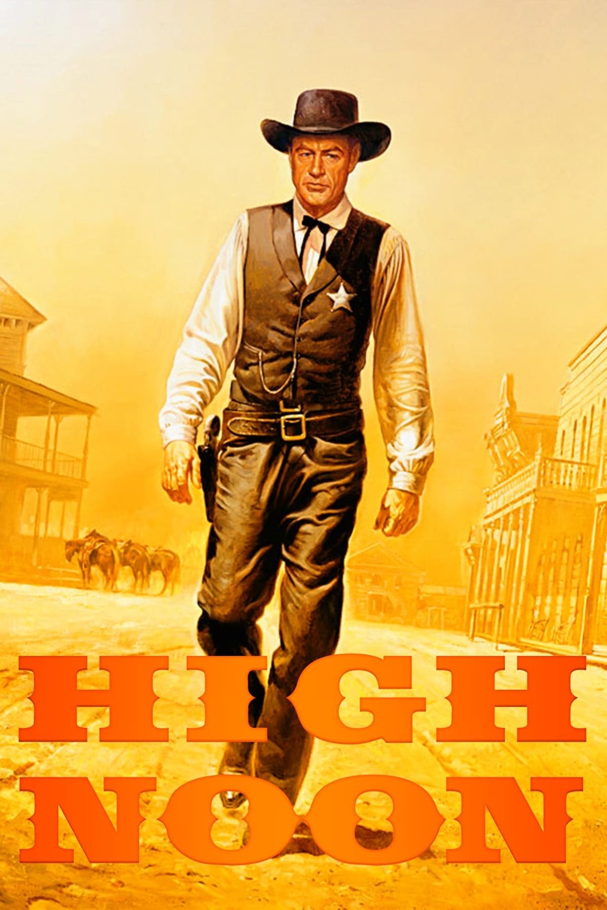 High Noon นาทีหลั่งเลือด (1952)
