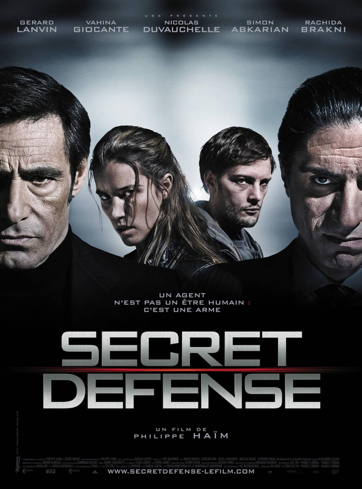 Secret Defense (2008) สงครามทรชนตัดทรชน
