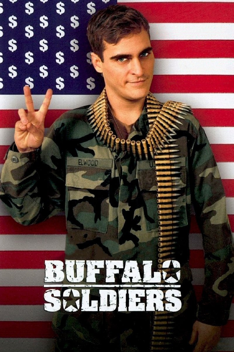 Buffalo Soldiers (2001) พลนอกคอกแสบเลือดข้น