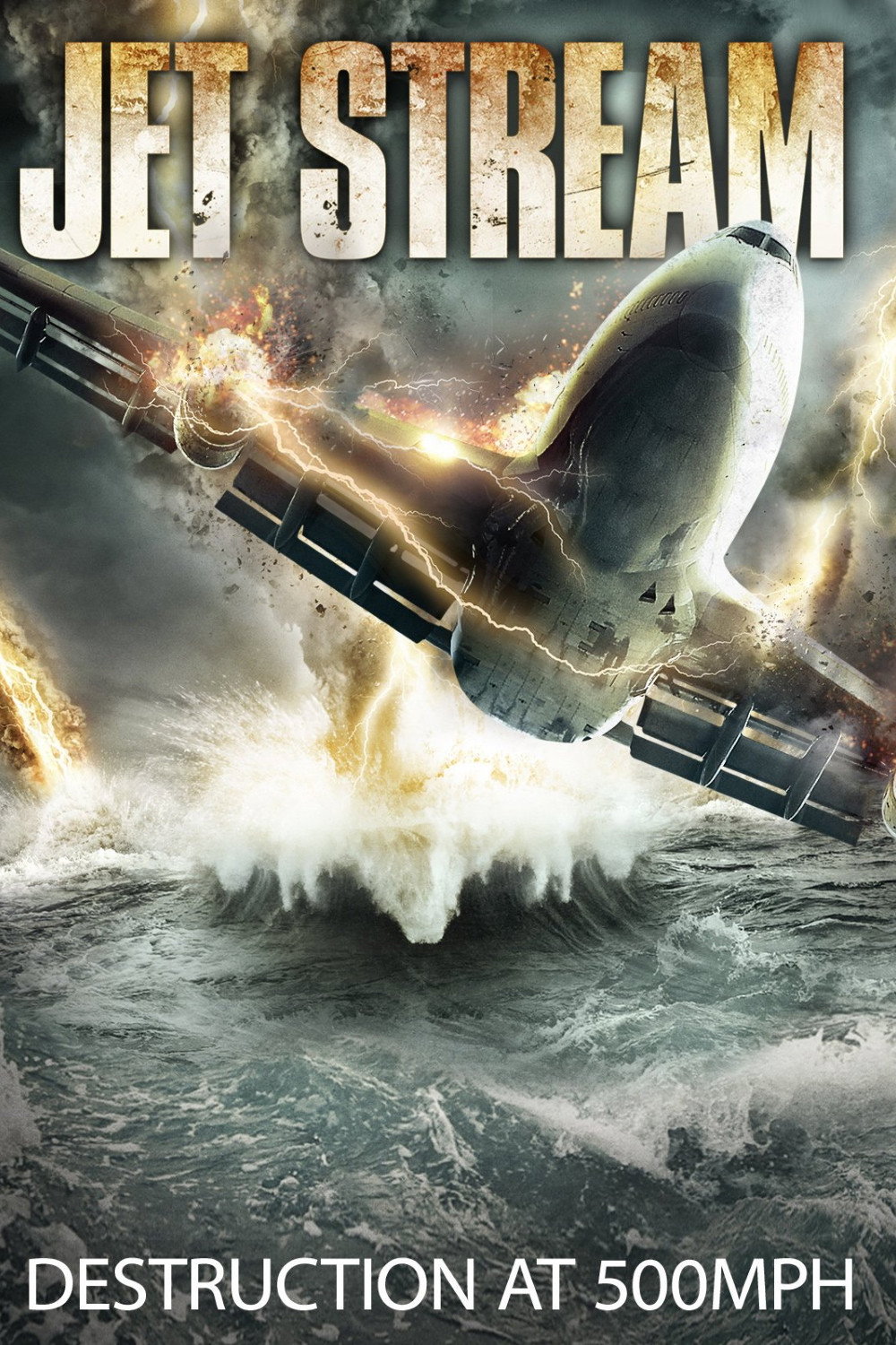 Jet Stream พลังพายุมหากาฬ (2013)