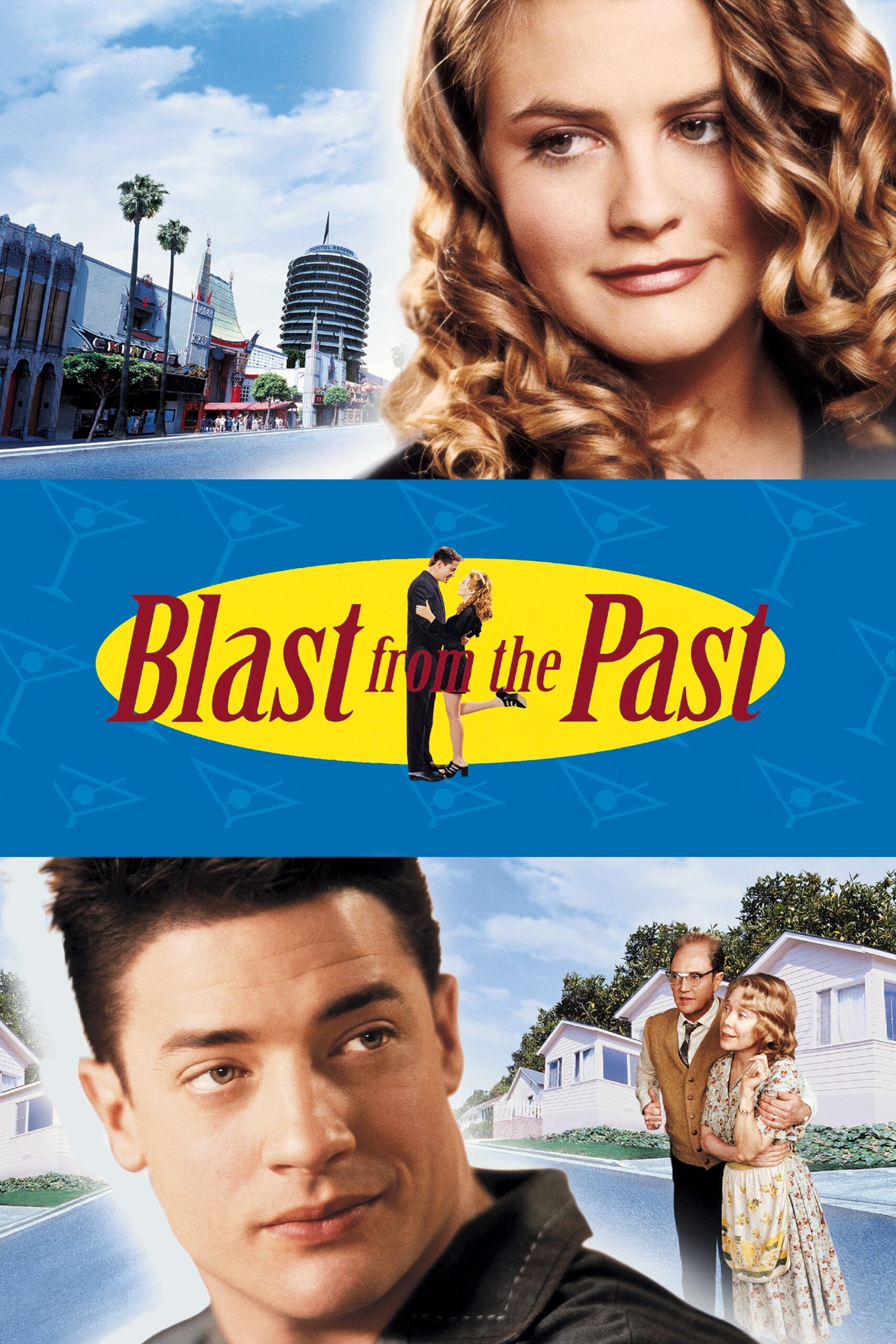 Blast from the Past มนุษย์หลุมหลบภัยบ้าหลุดโลก (1999)