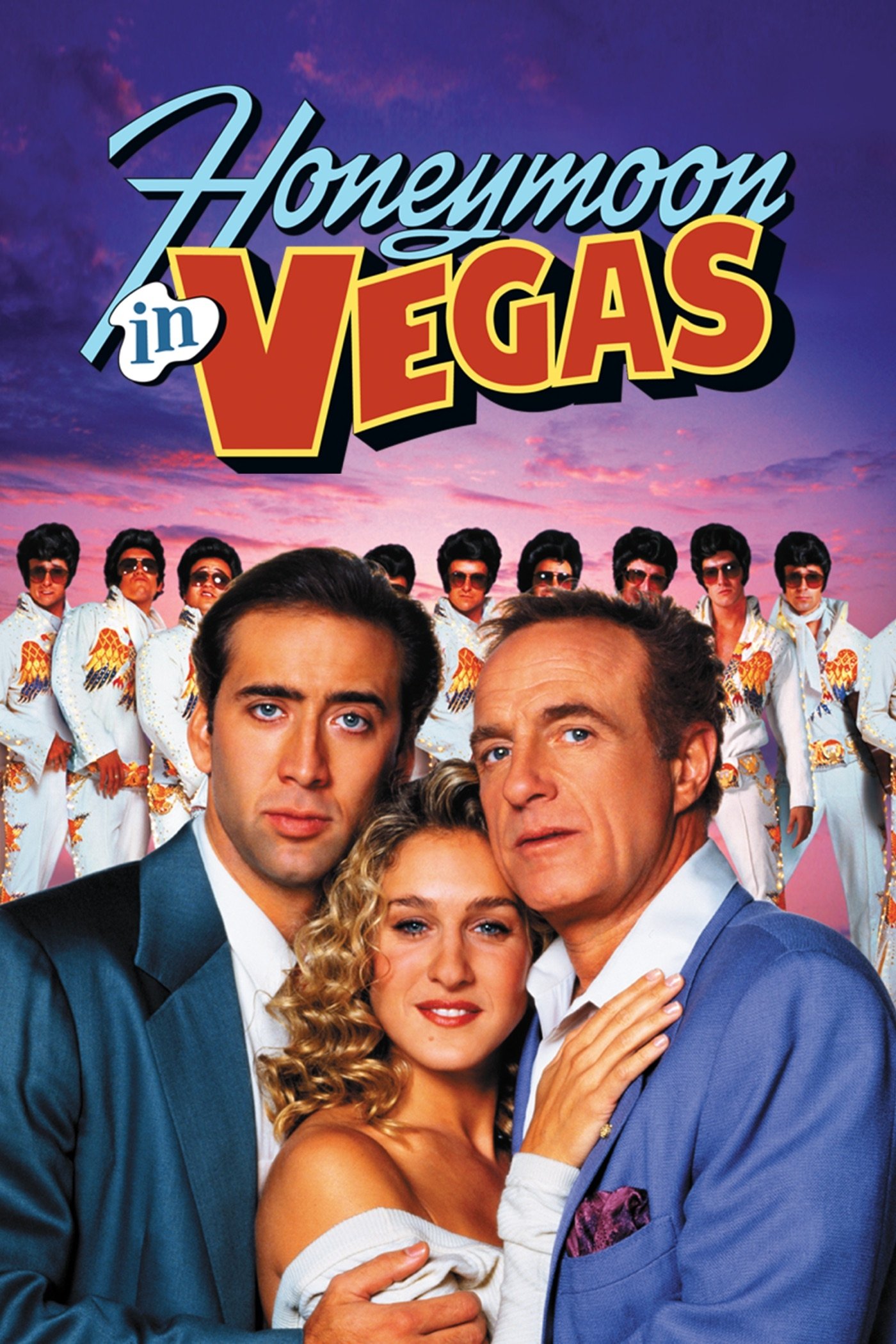 Honeymoon in Vegas ฮันนีมูนในลาสเวกัส (1992)