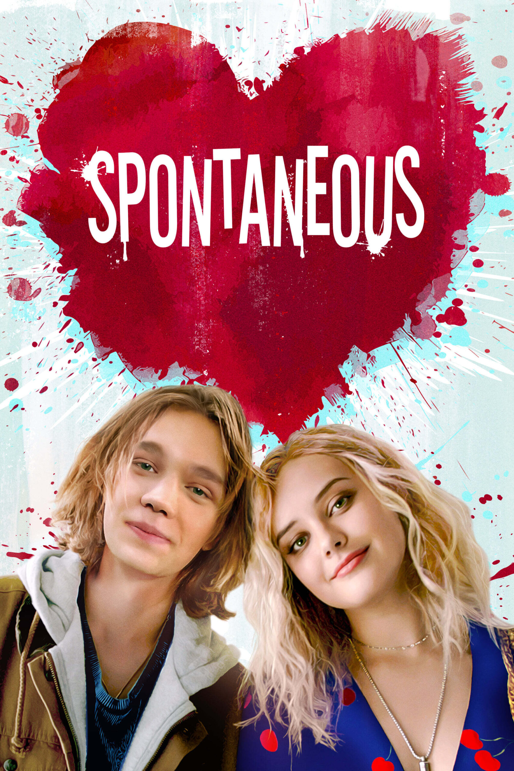 Spontaneous ระเบิดรักไม่ทันตั้งตัว (2020)