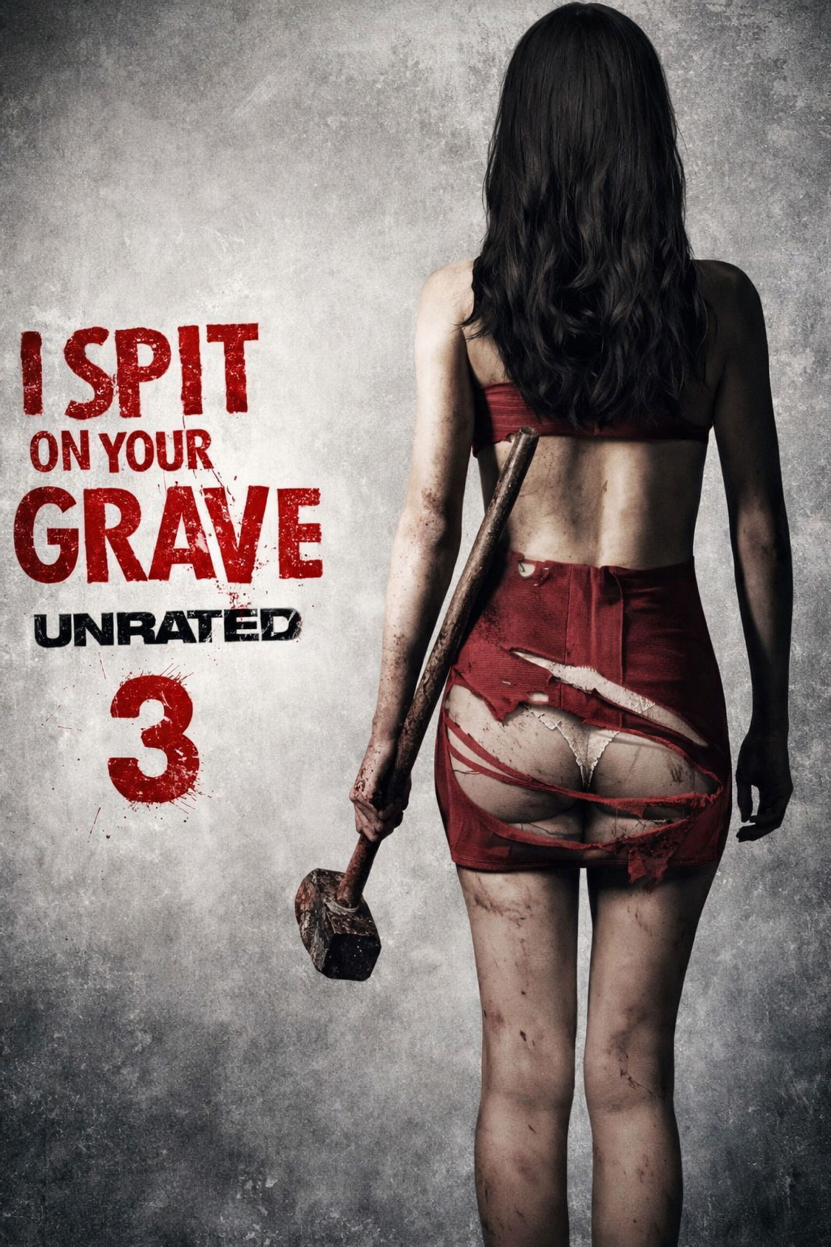 I Spit on Your Grave Vengeance is Mine เดนนรกต้องตาย 3 (2015)