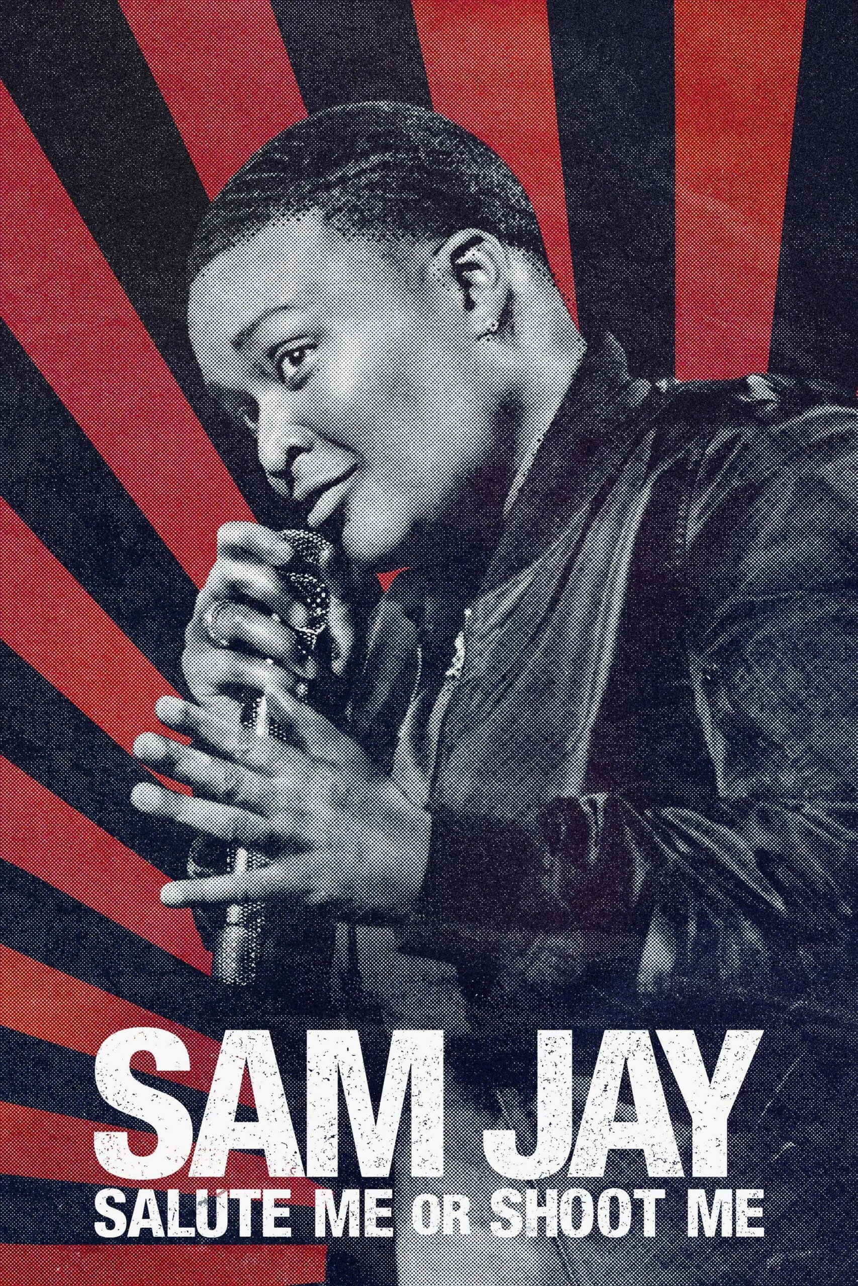 Sam Jay Salute Me or Shoot Me (2023) HBO
