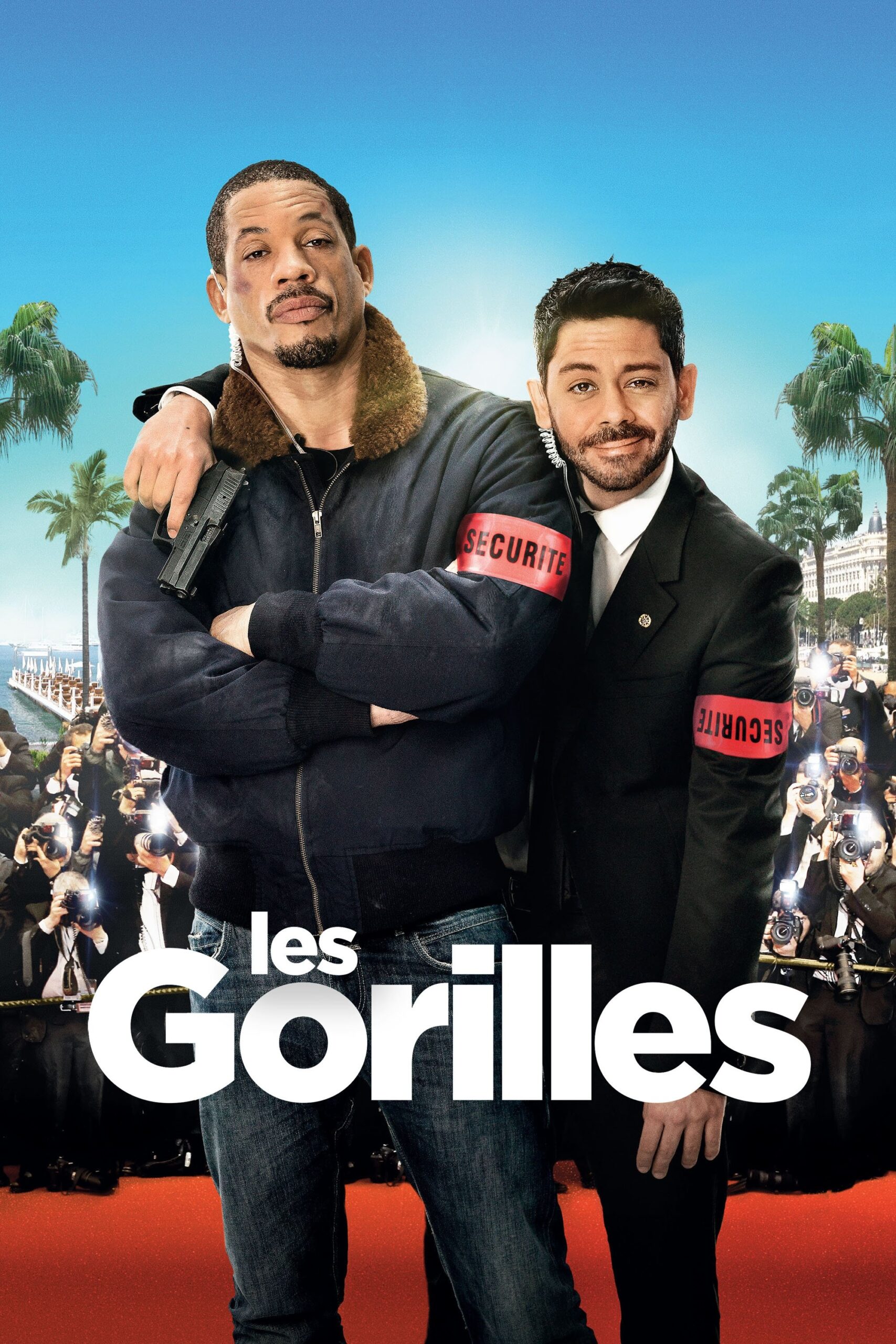 Buddy Guards คู่ซี้ป่วนยมบาล (2015)