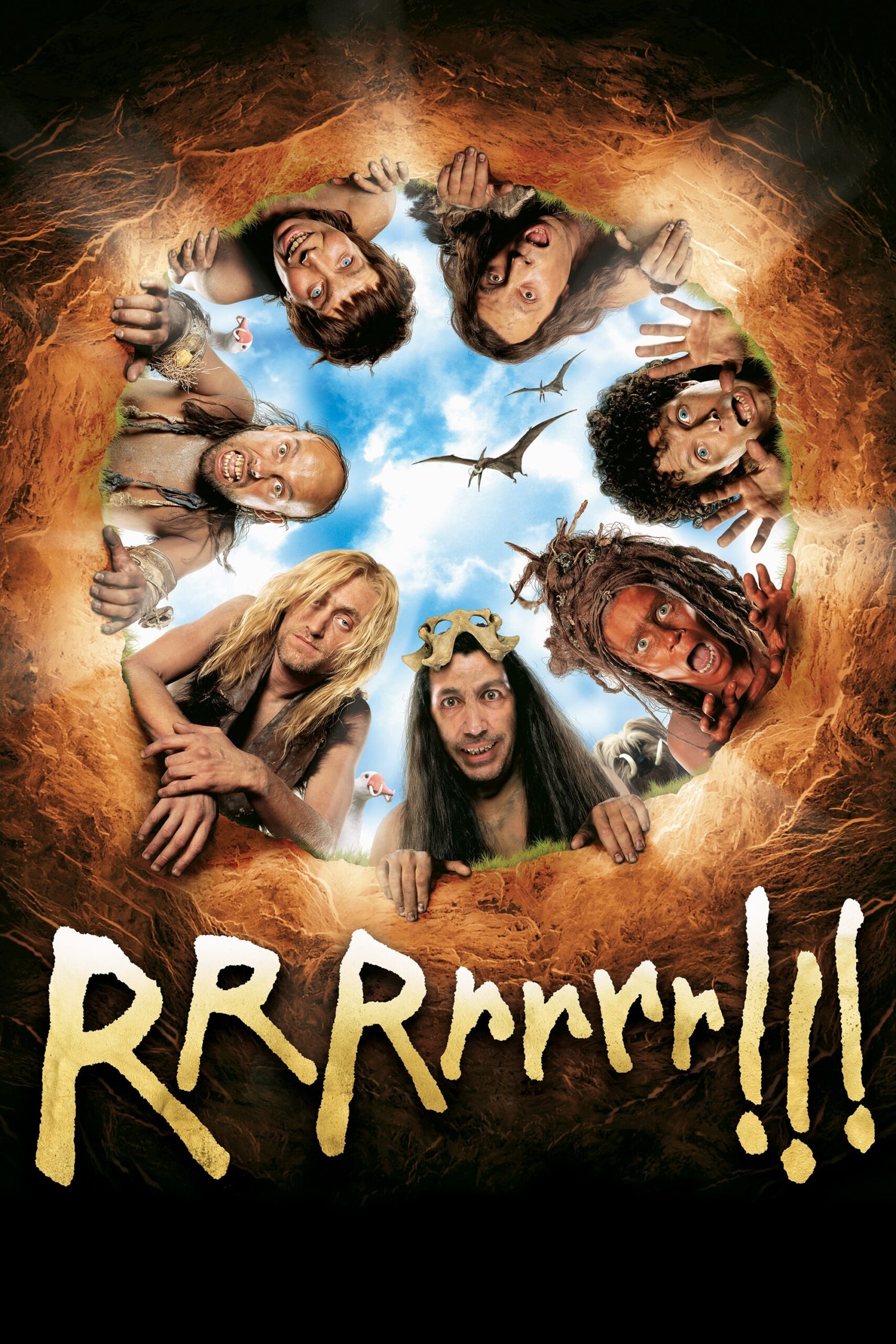 RRRrrrr!!! 2004 อาร์ร์ร์!!! ไข่ซ่าส์ โลกา…ก๊าก!!!