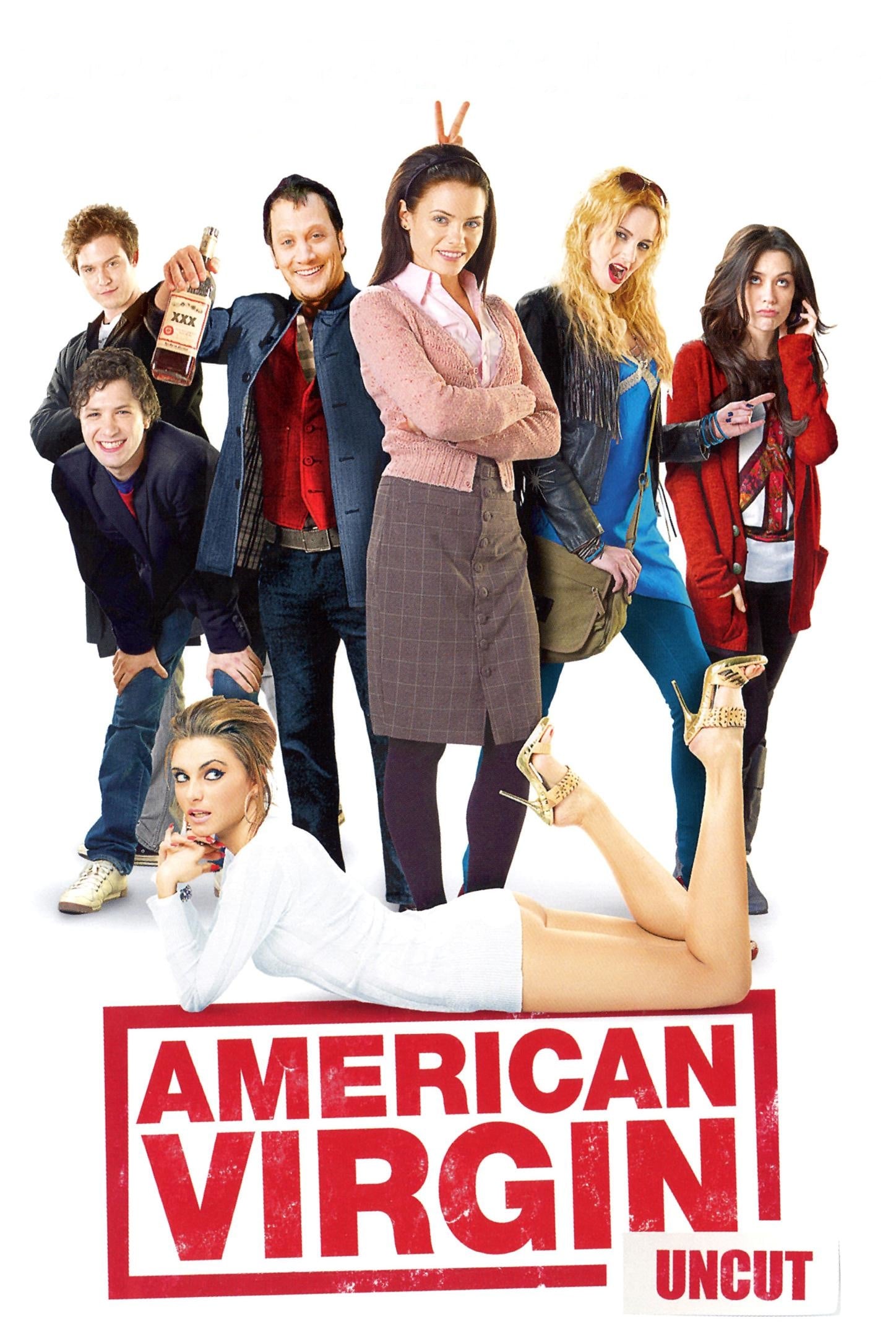 American Virgin สาวจิ้นอยากลองแอ้ม (2009)