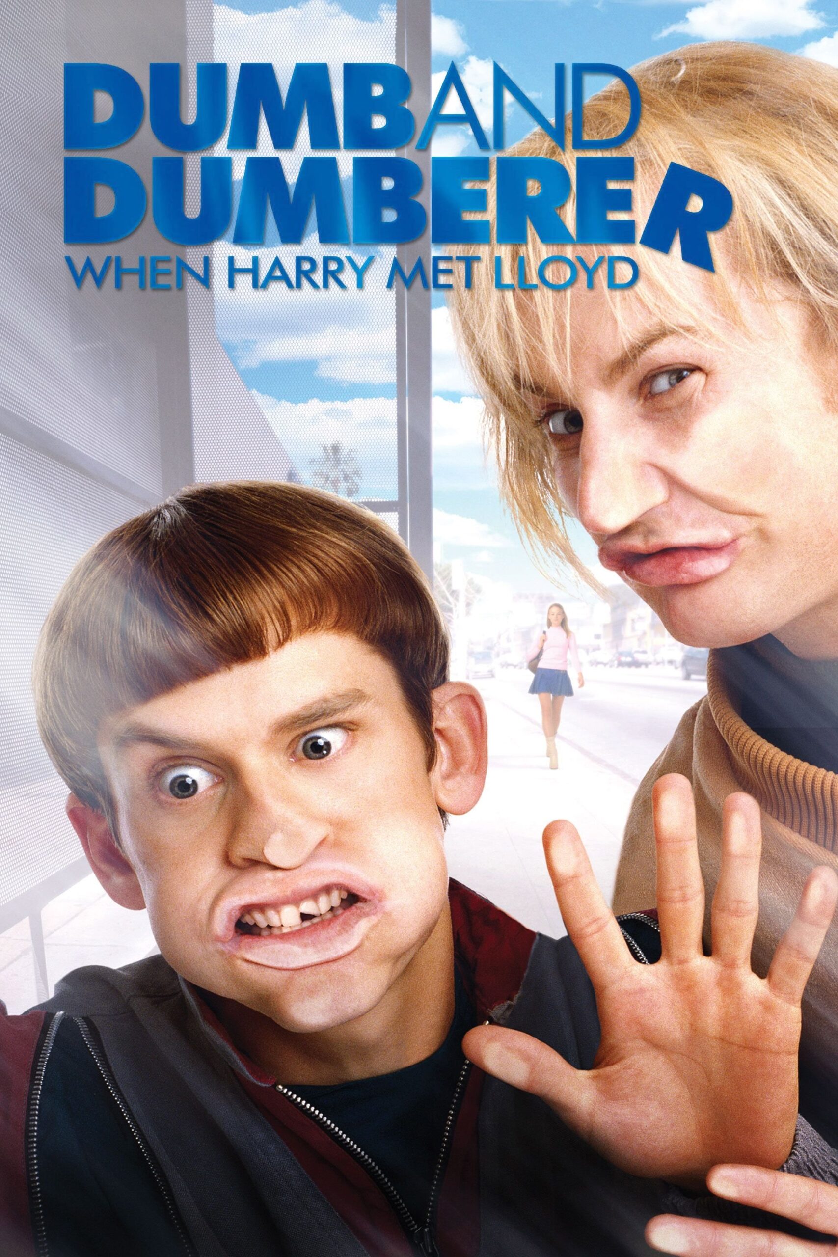 Dumb and Dumberer When Harry Met Lloyd ดั้มบ์เลอะ ดั้มบ์เบอะ โง่จริงจา (2003)