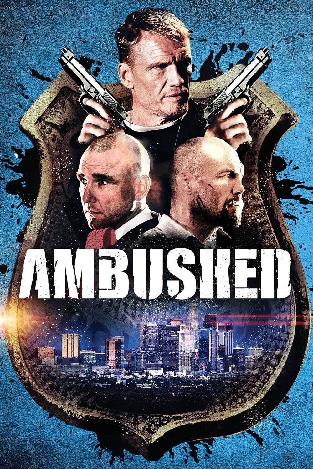 Ambushed สงครามล้างเมืองโฉด (2013)