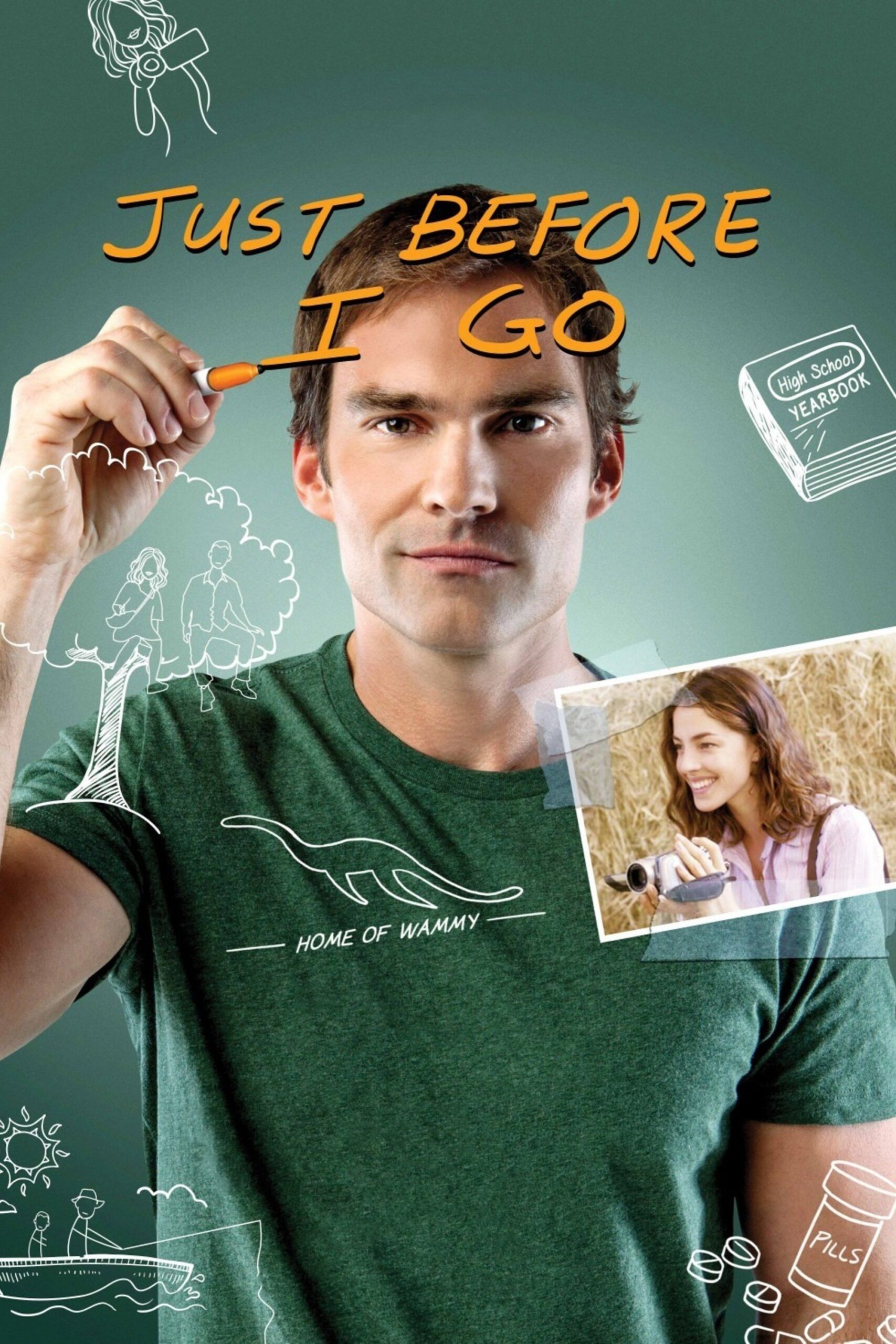 Just Before I Go ขอเคลียร์ใจก่อนไปจากเธอ (2014)