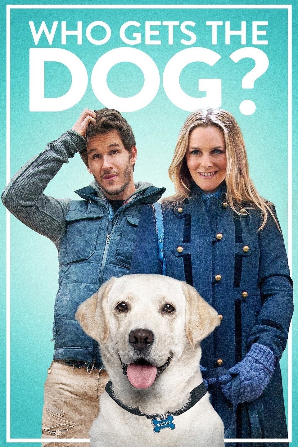 Who Gets the Dog? (2016) ฮู เกตส์ เดอะ ด็อก