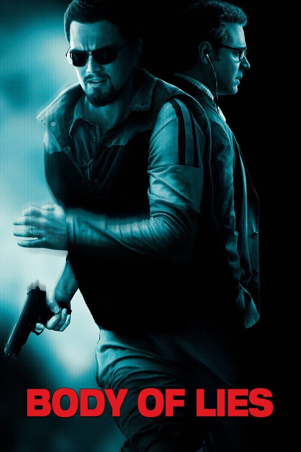 Body of Lies บอดี้ ออฟ ลายส์ แผนบงการยอดจารชนสะท้านโลก (2008)