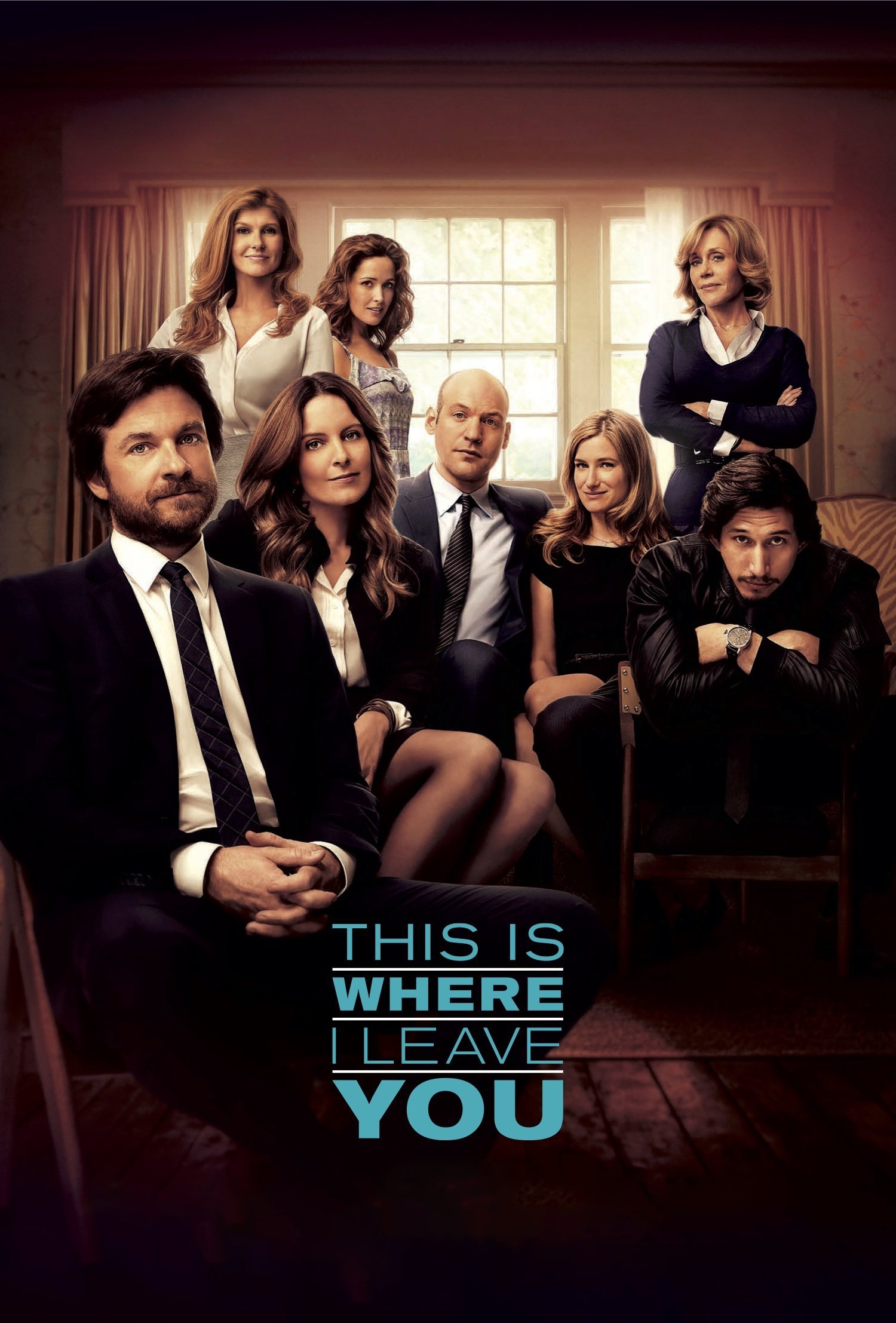 This Is Where I Leave You ครอบครัวอลวน (2014)