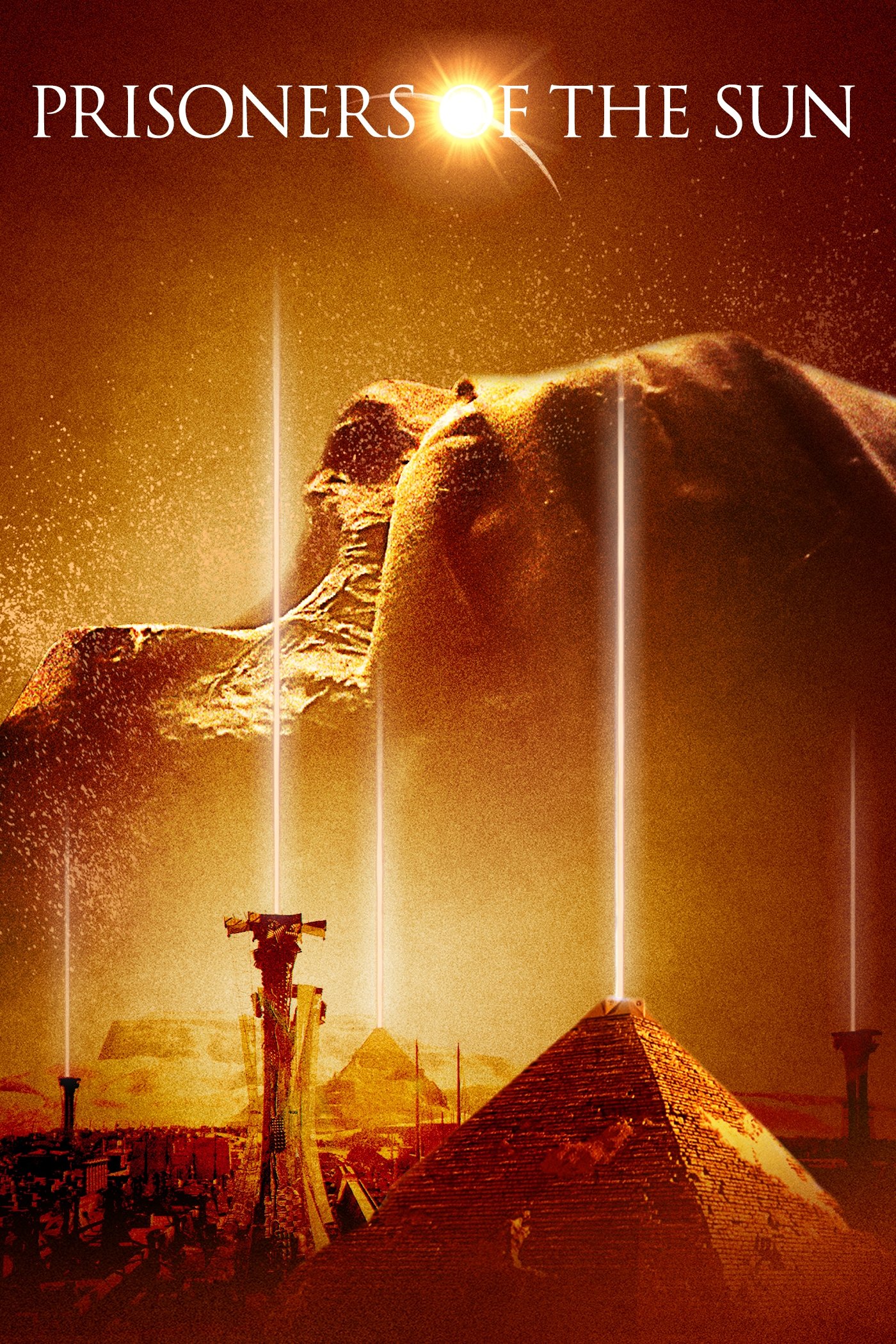 Prisoners of the Sun คำสาปสุสานไอยคุปต์ (2013)