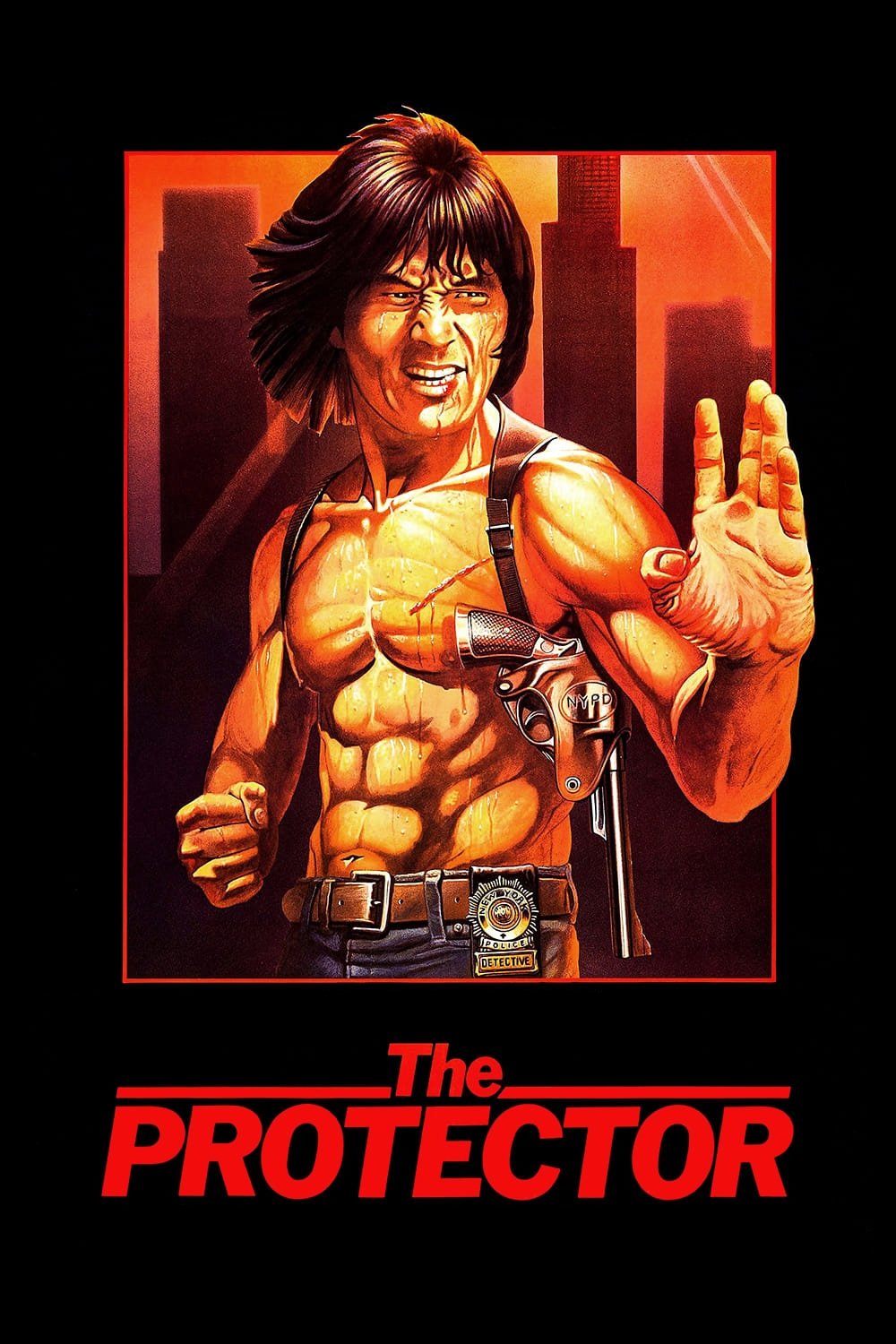 The Protector กู กู๋ปืนเค็ม (1985)