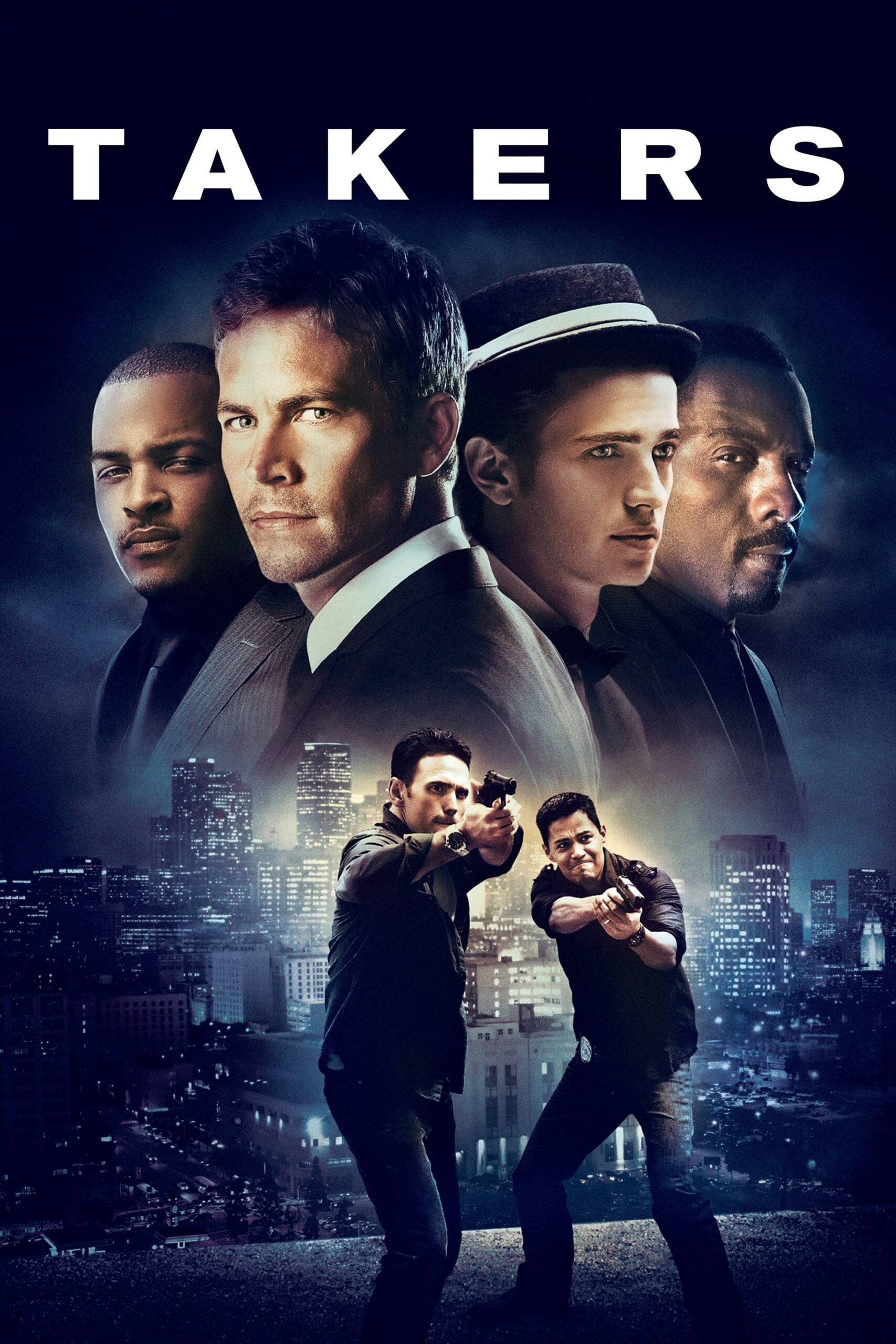 Takers พลิกแผนปล้นระห่ำนรก (2010)