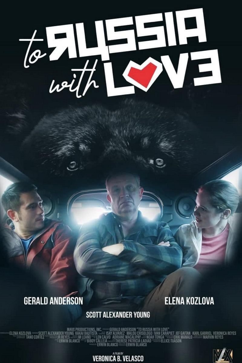 To Russia with Love ด้วยรักแด่รัสเซีย (2022)