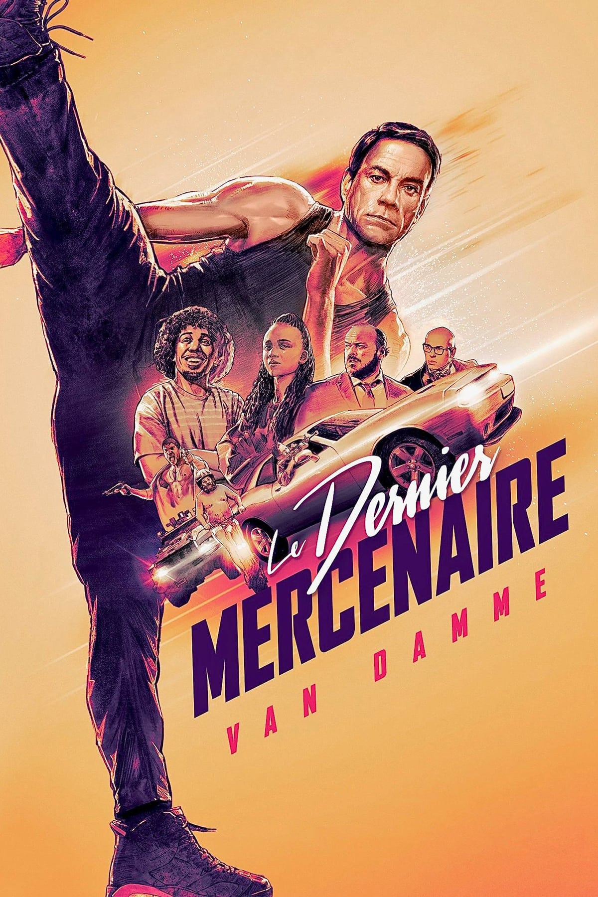 The Last Mercenary ทหารรับจ้างคนสุดท้าย (2021)