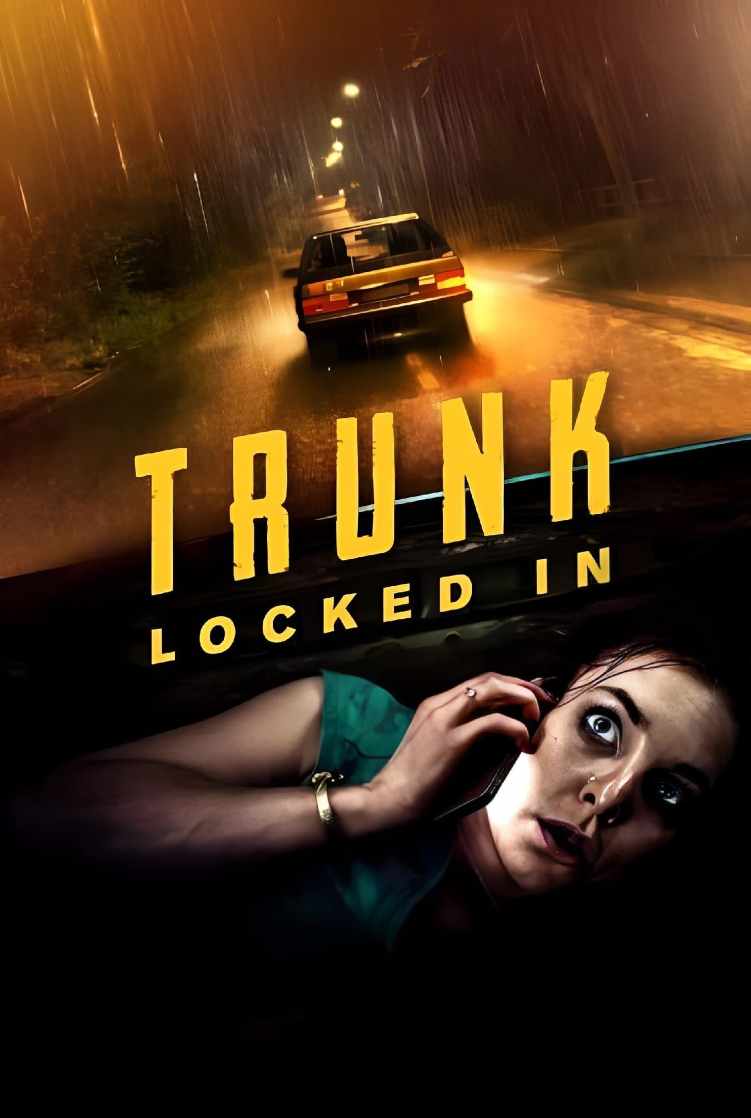 Trunk Locked In ขังตายท้ายรถ (2023)