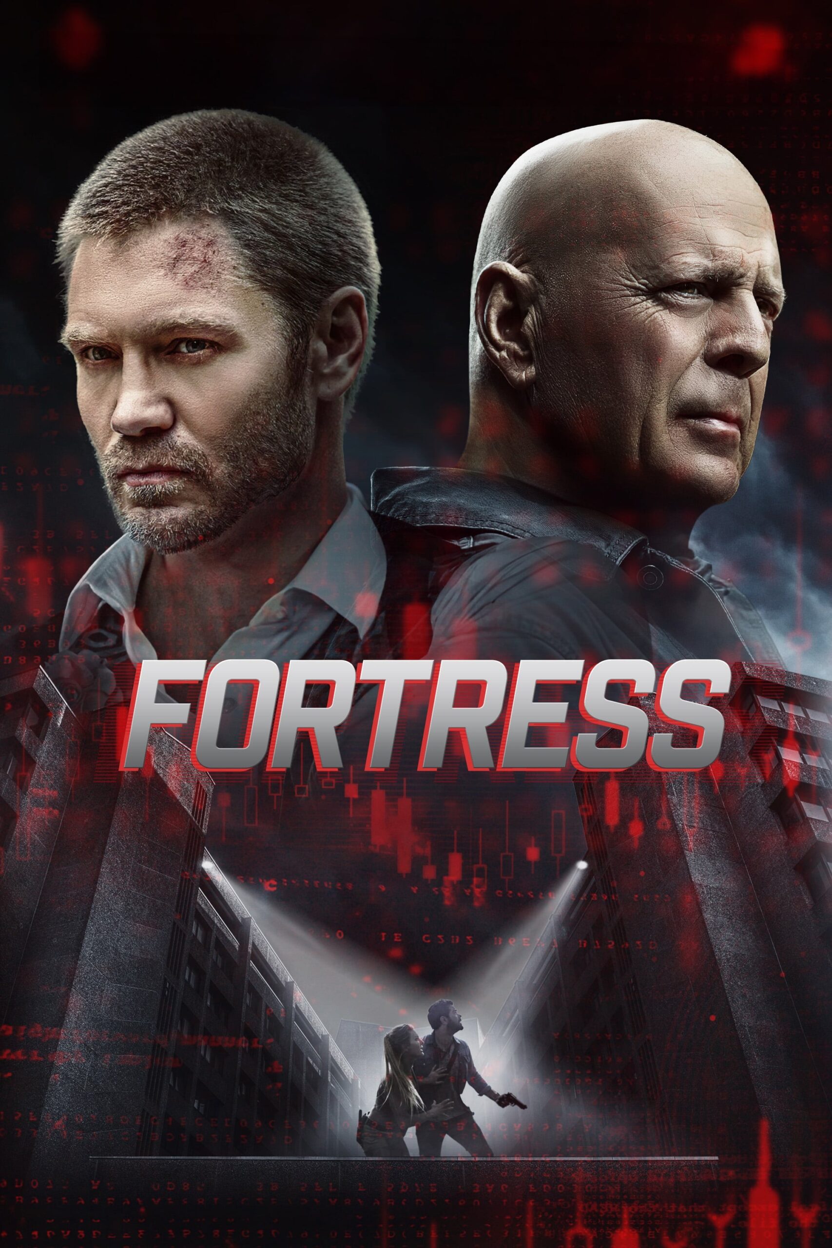 Fortress ชำระแค้นป้อมนรก (2021)