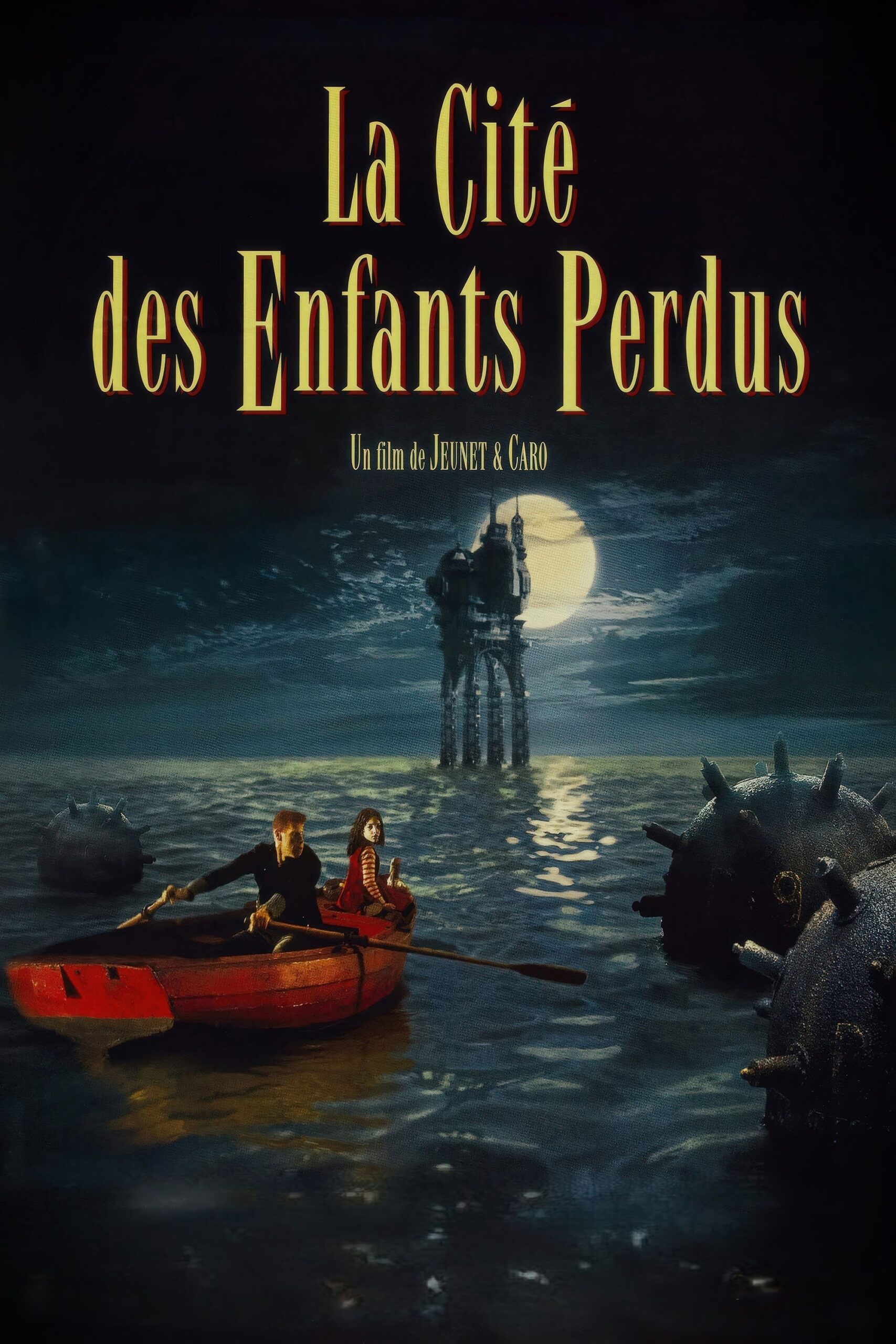 The City Of Lost Children (1995)