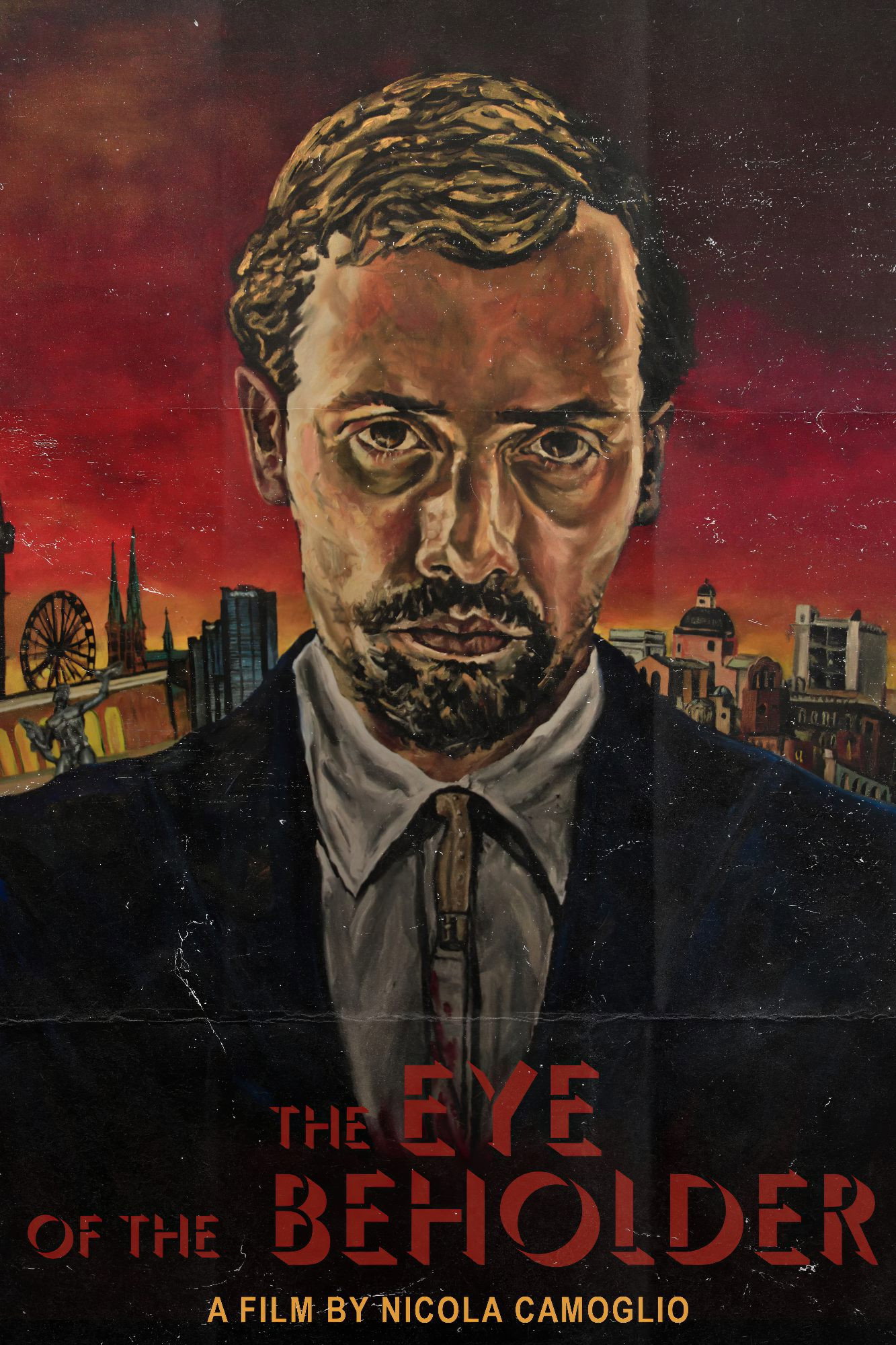 Eye of the Beholder แอบ พิษลึก (1999)