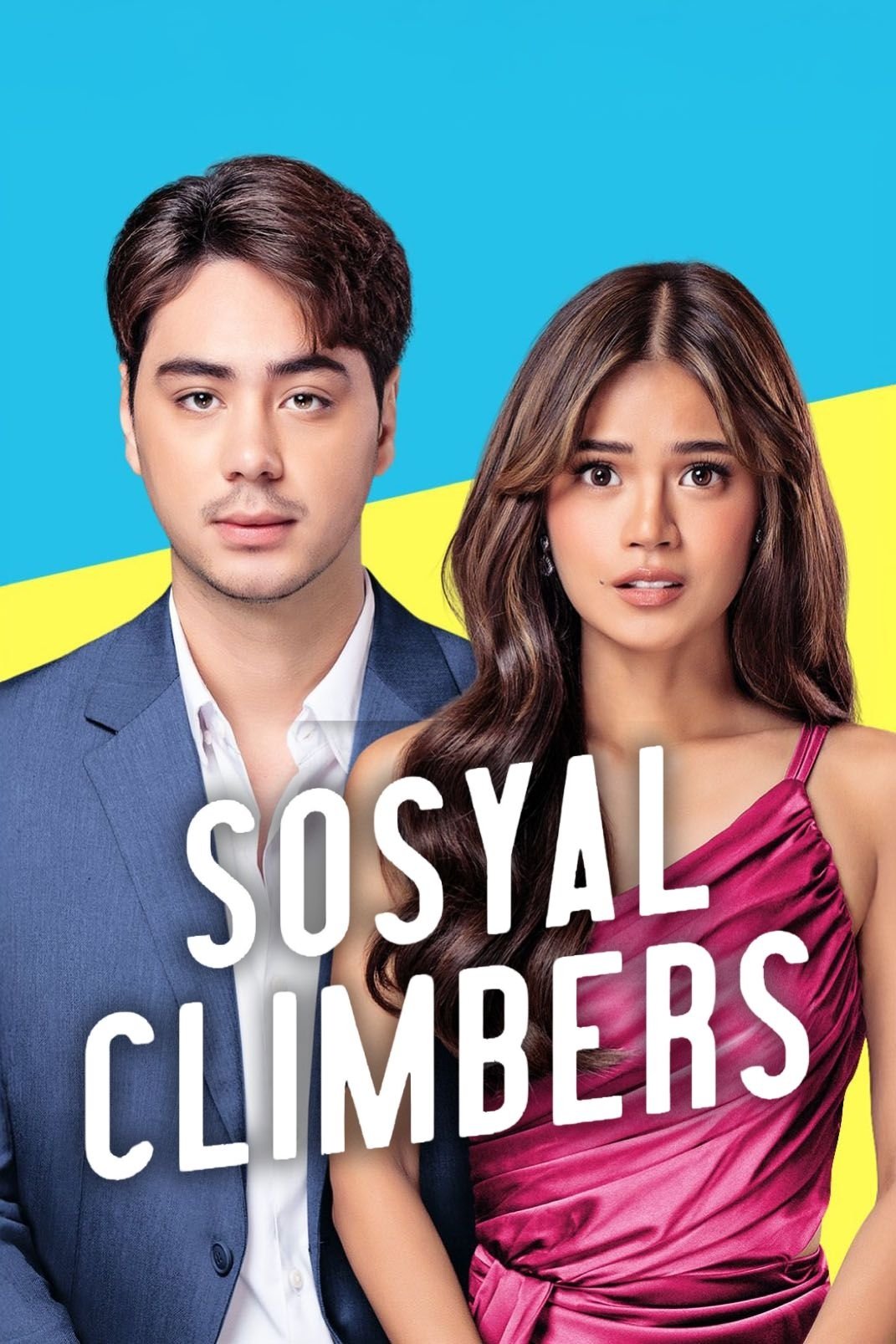 Sosyal Climbers ตกกระไดพลอยรวย (2025)