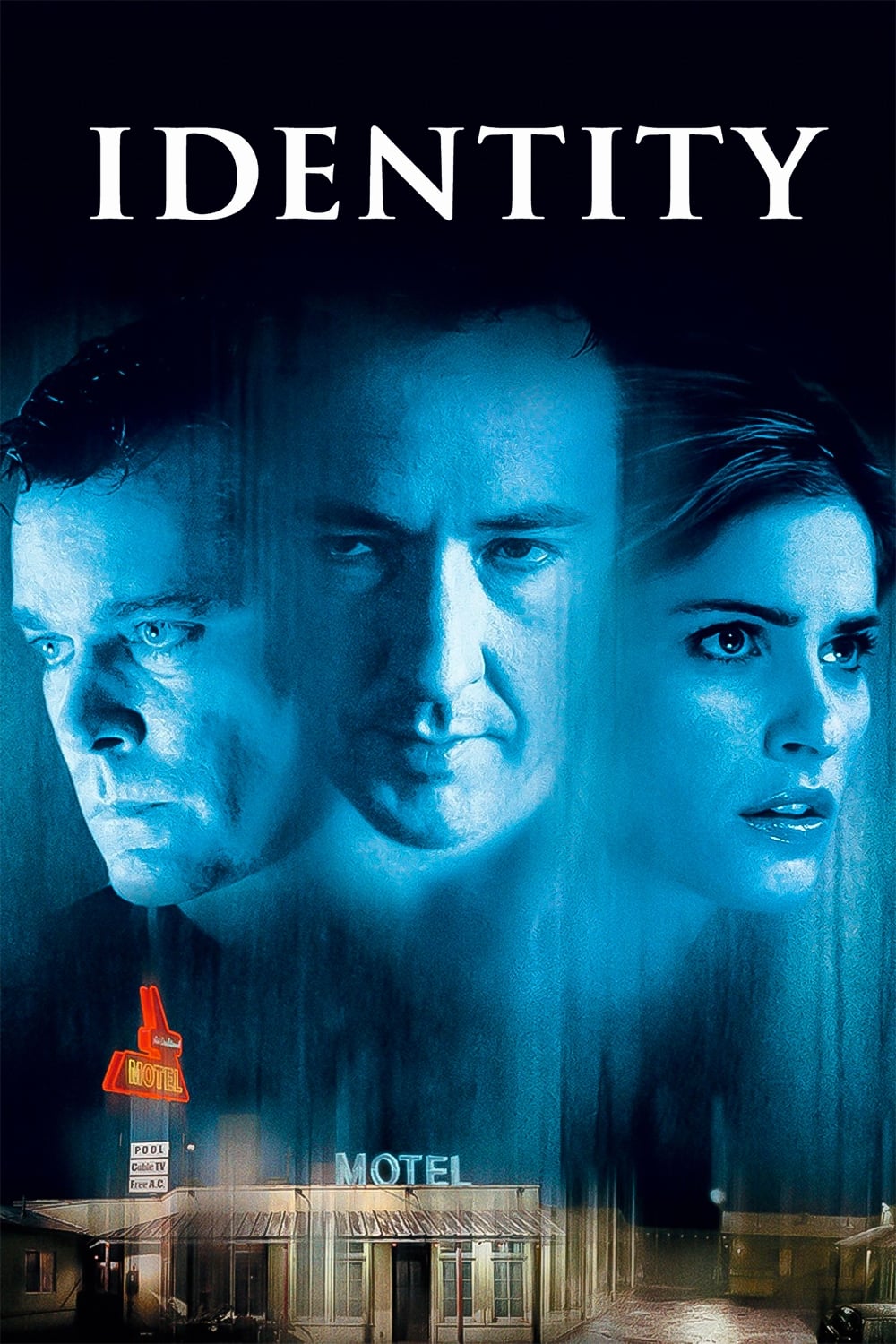 Identity ไอเด็นติตี้ เพชฌฆาตไร้เงา (2003)