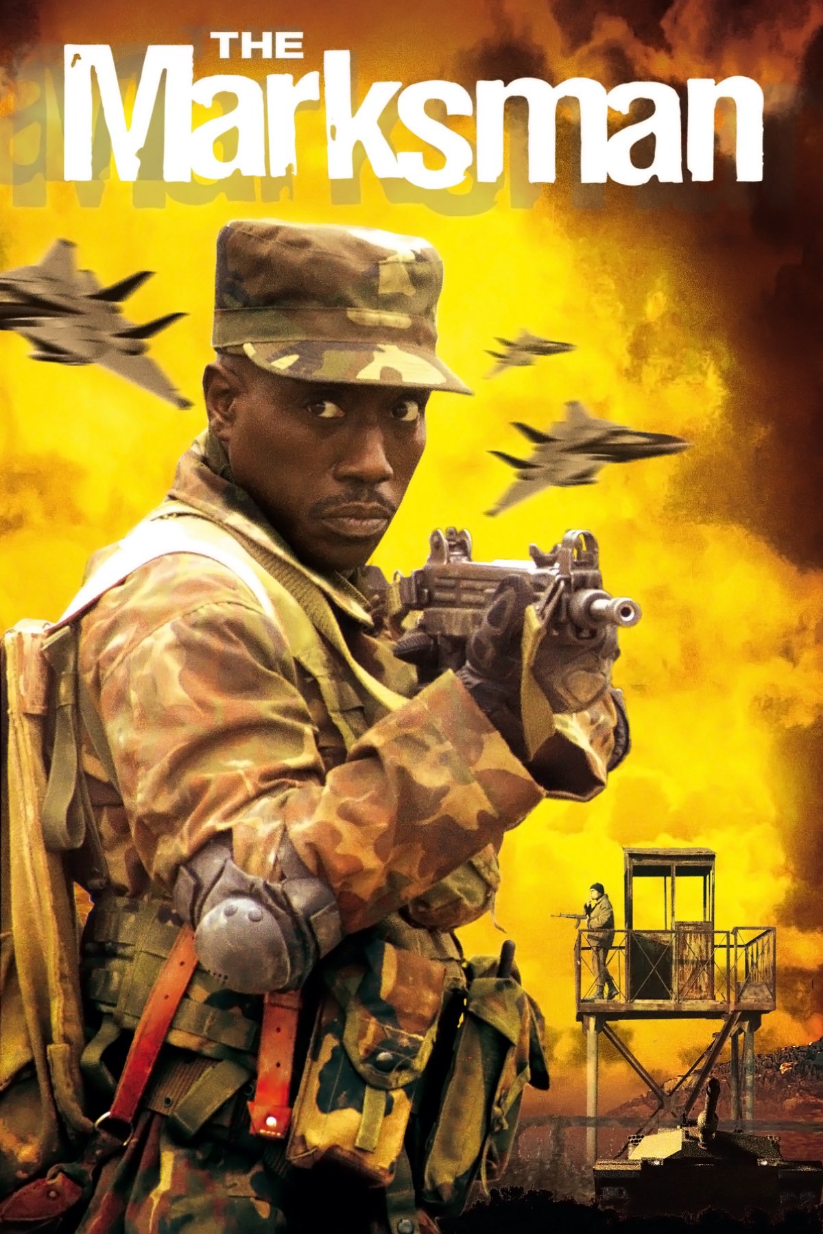 The Marksman หน่วยรบกู้วิกฤตนิวเคลียร์ (2005)