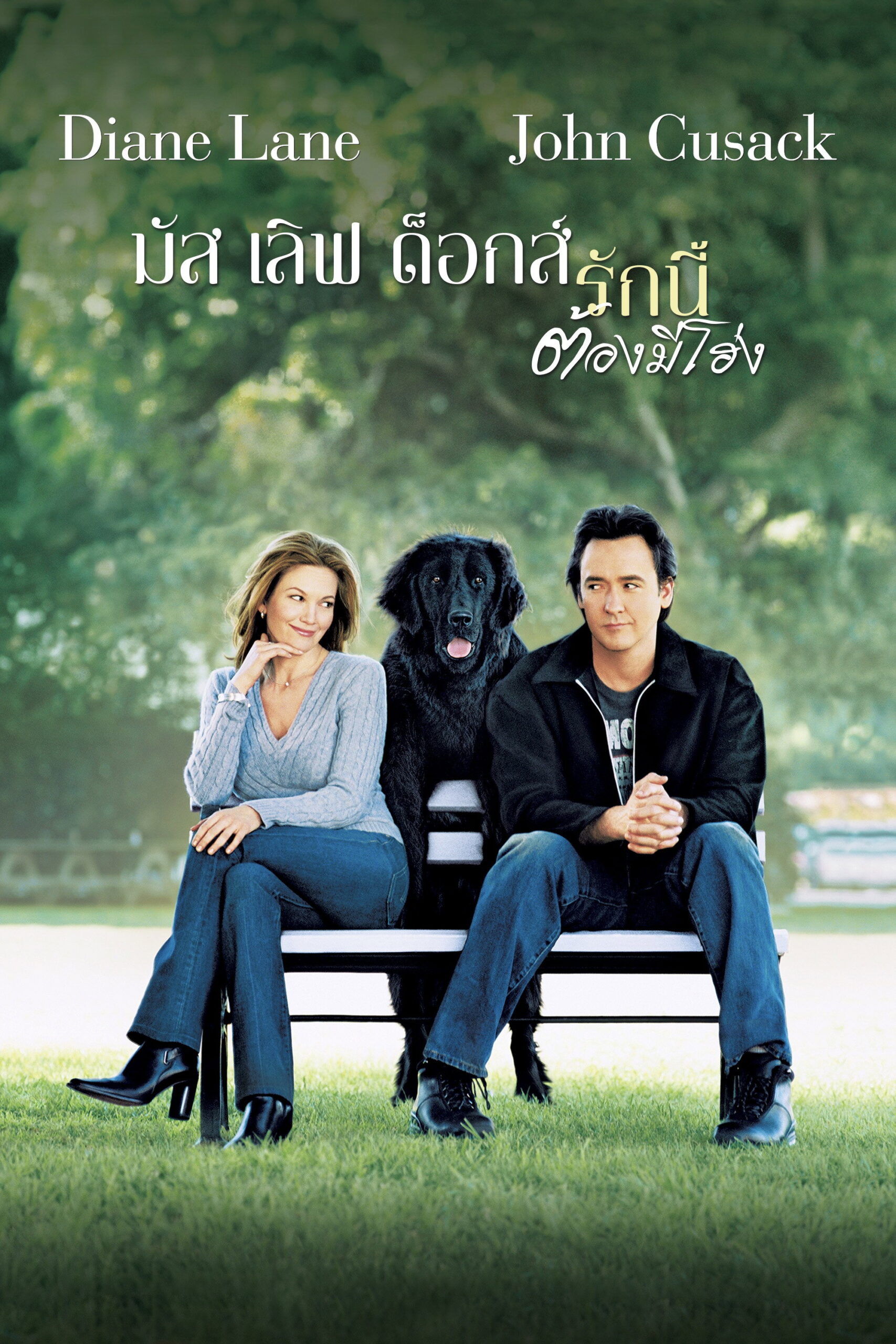 Must Love Dogs (2005)