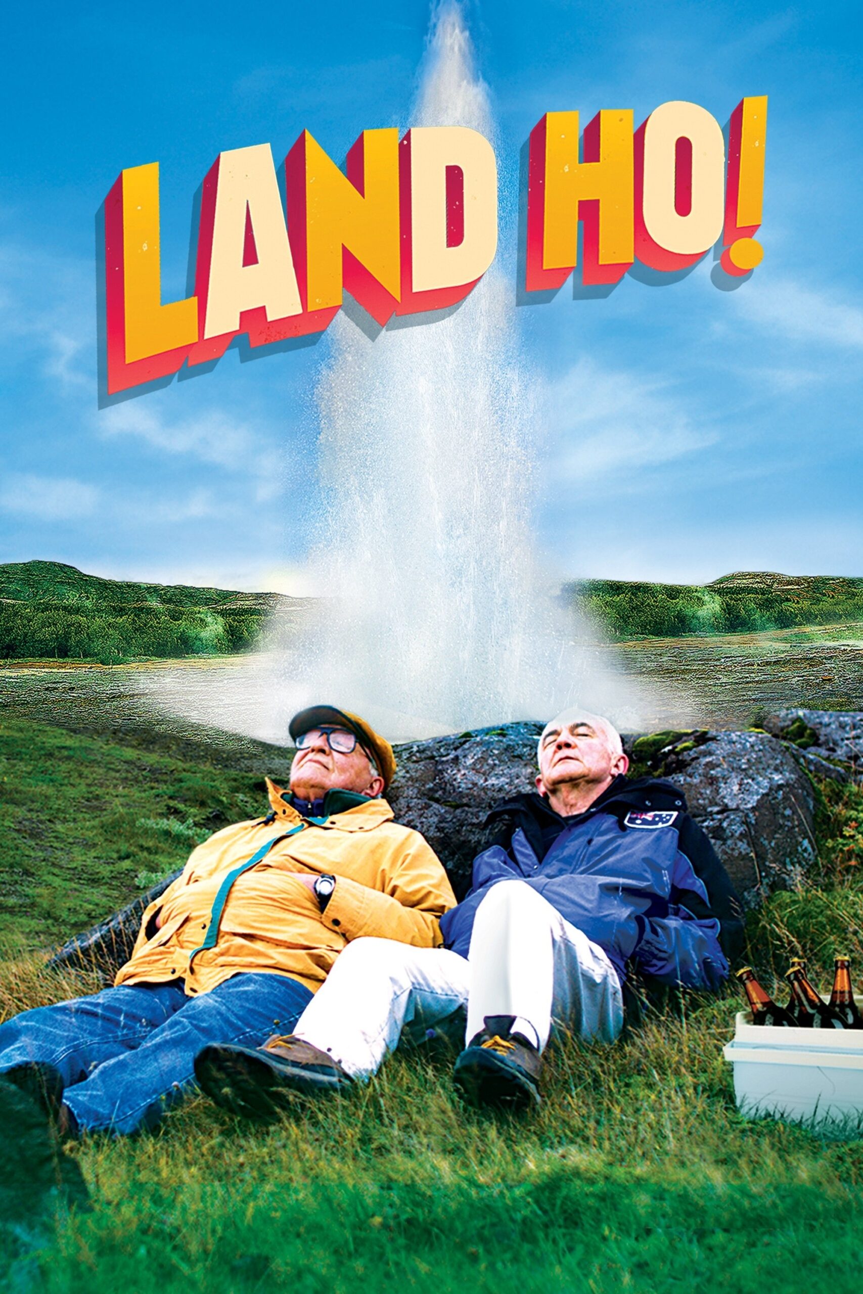 Land Ho คู่เก๋าตะลอนทัวร์ (2014)