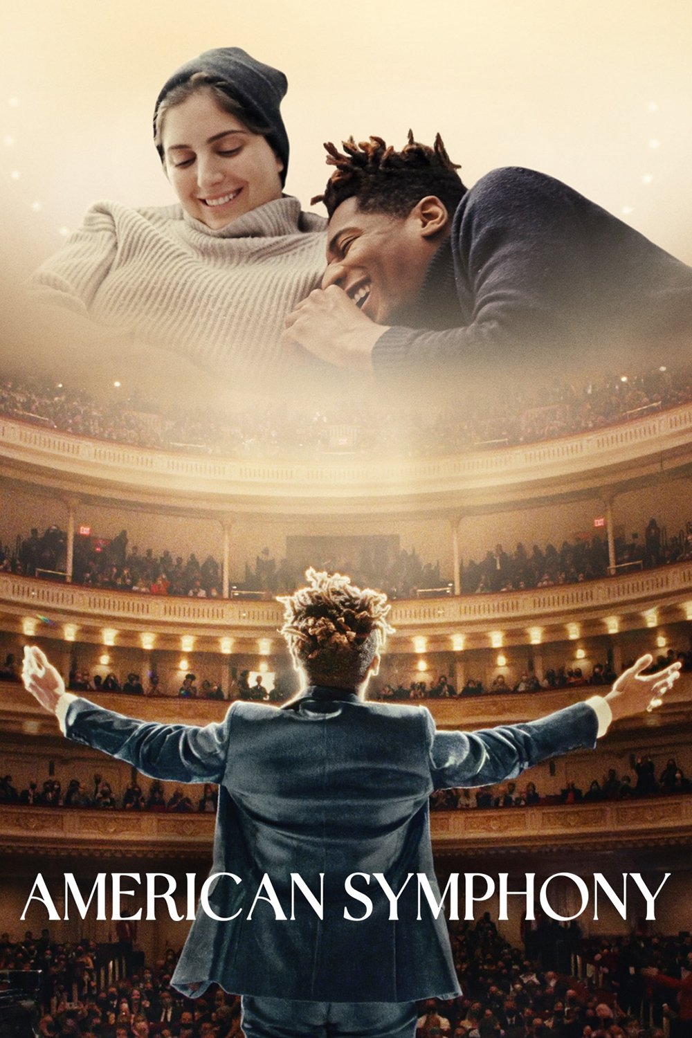 American Symphony อเมริกัน ซิมโฟนี (2023)