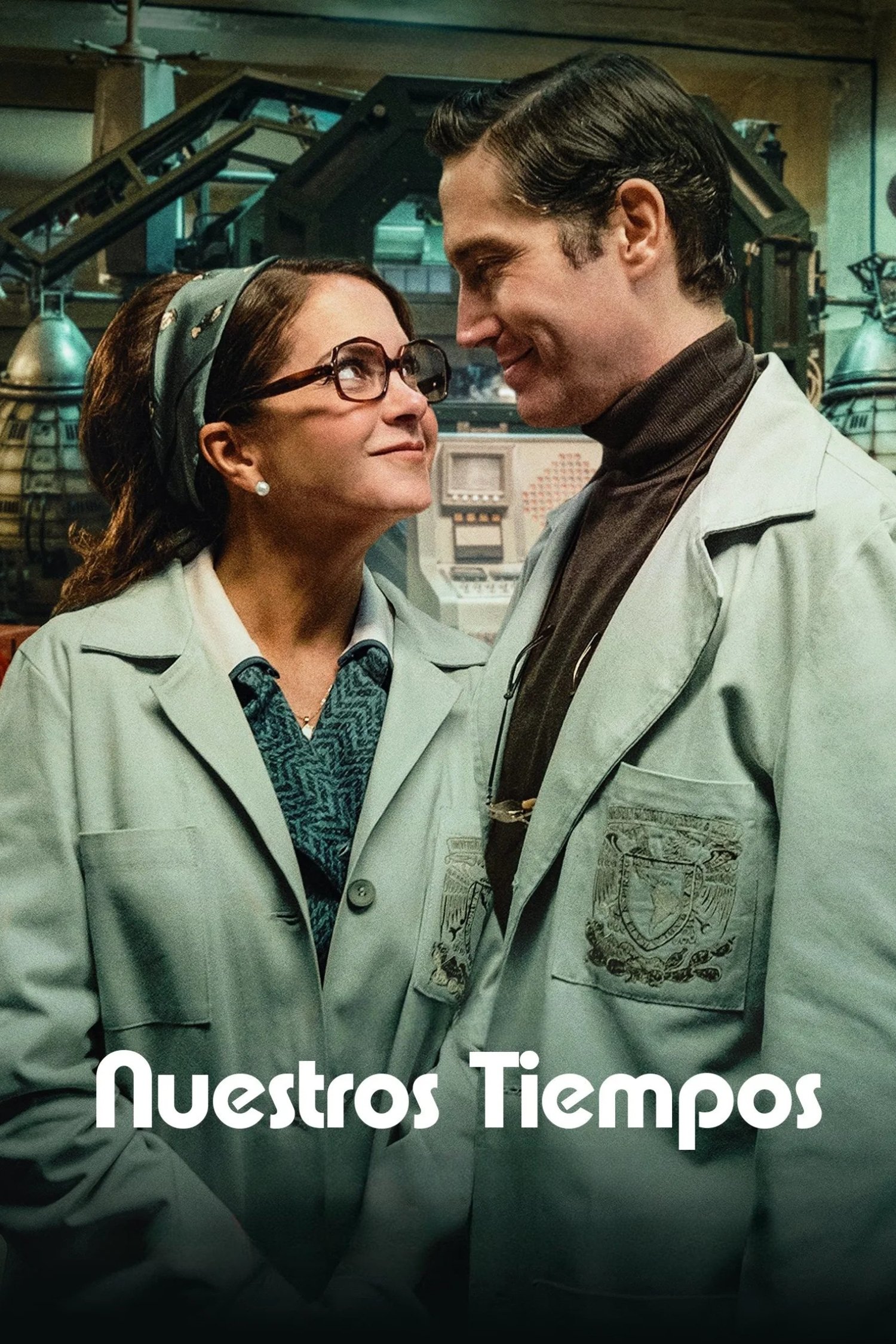 Our Times (Nuestros Tiempos) (2025) ข้ามเวลาของสองเรา