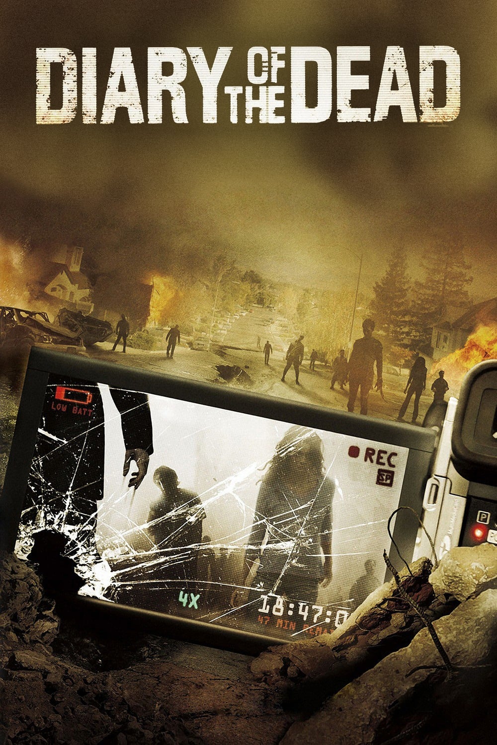 Diary of the Dead ไดอารี่แห่งความตาย (2007)
