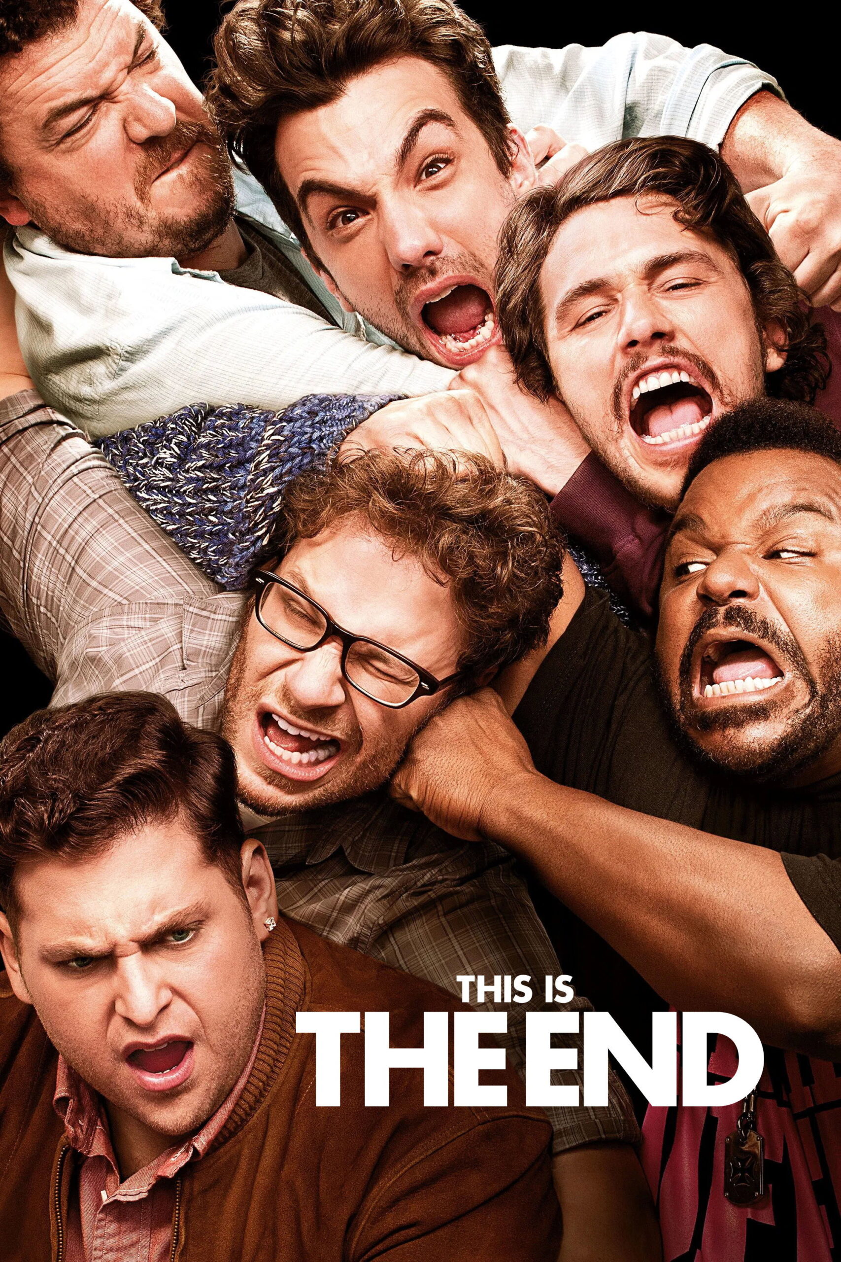 This Is the End วันเนี๊ย จบป่ะ (2013)