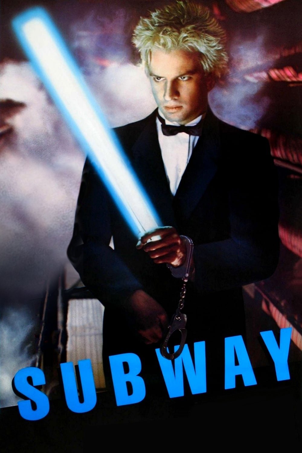 Subway สุภาพบุรุษมุดดินเดือด (1985)