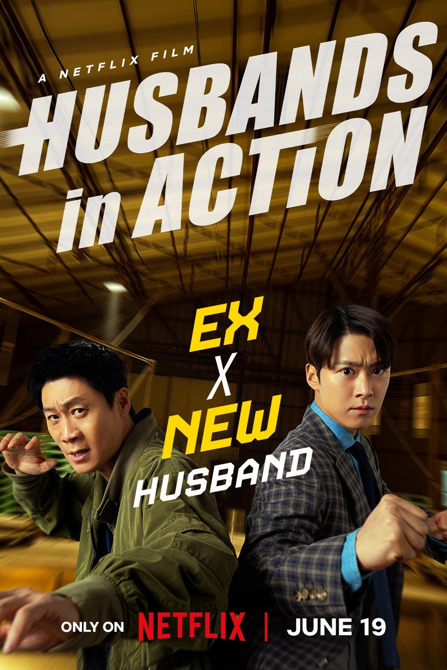 Husbands in Action คุณสามีส์ช่วยด้วย! (2026)