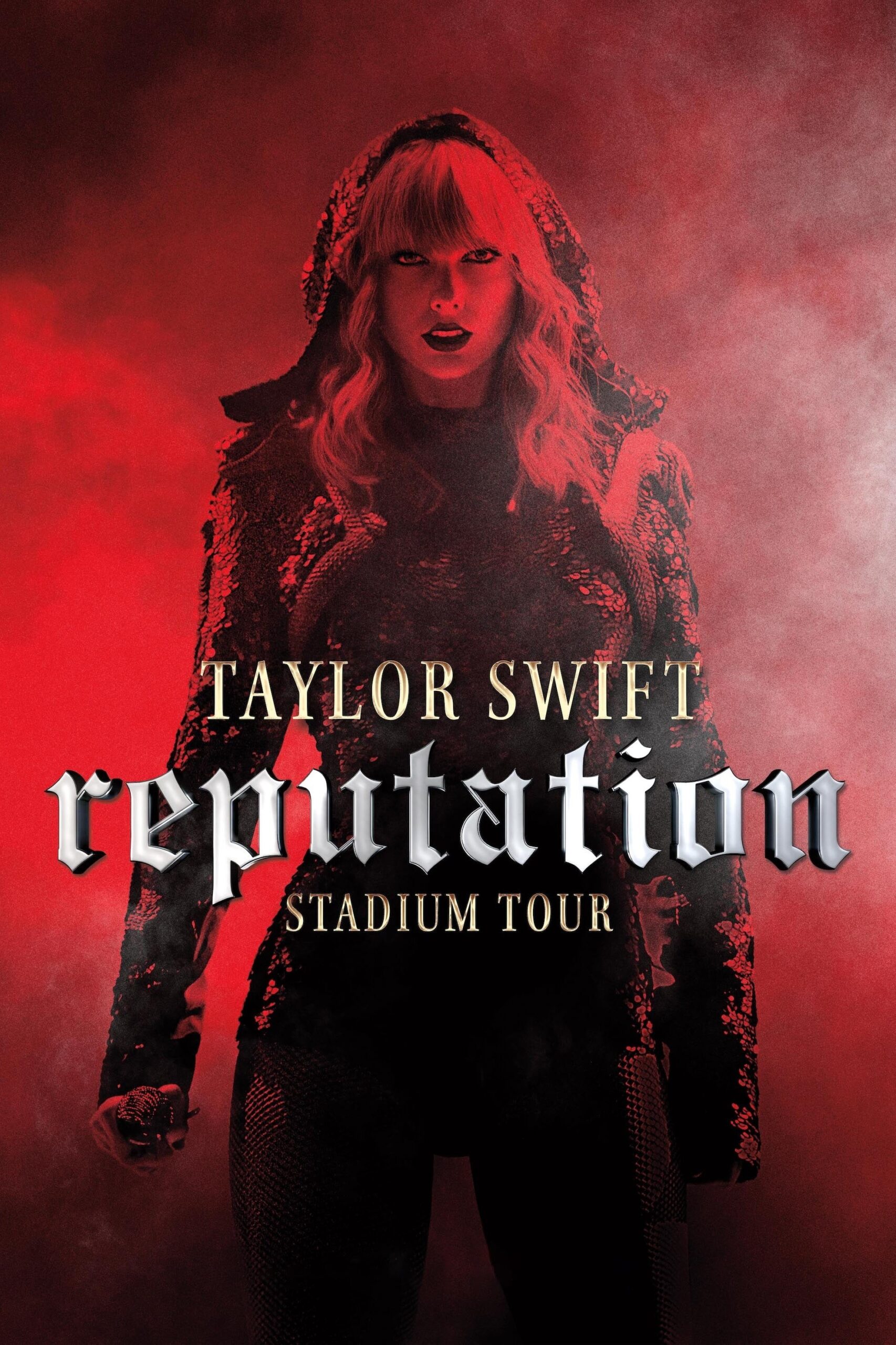 Taylor Swift Reputation Stadium Tour เทย์เลอร์สวิฟตส์เรพิวเทชันสเตเดียมทัวร์ (2018)
