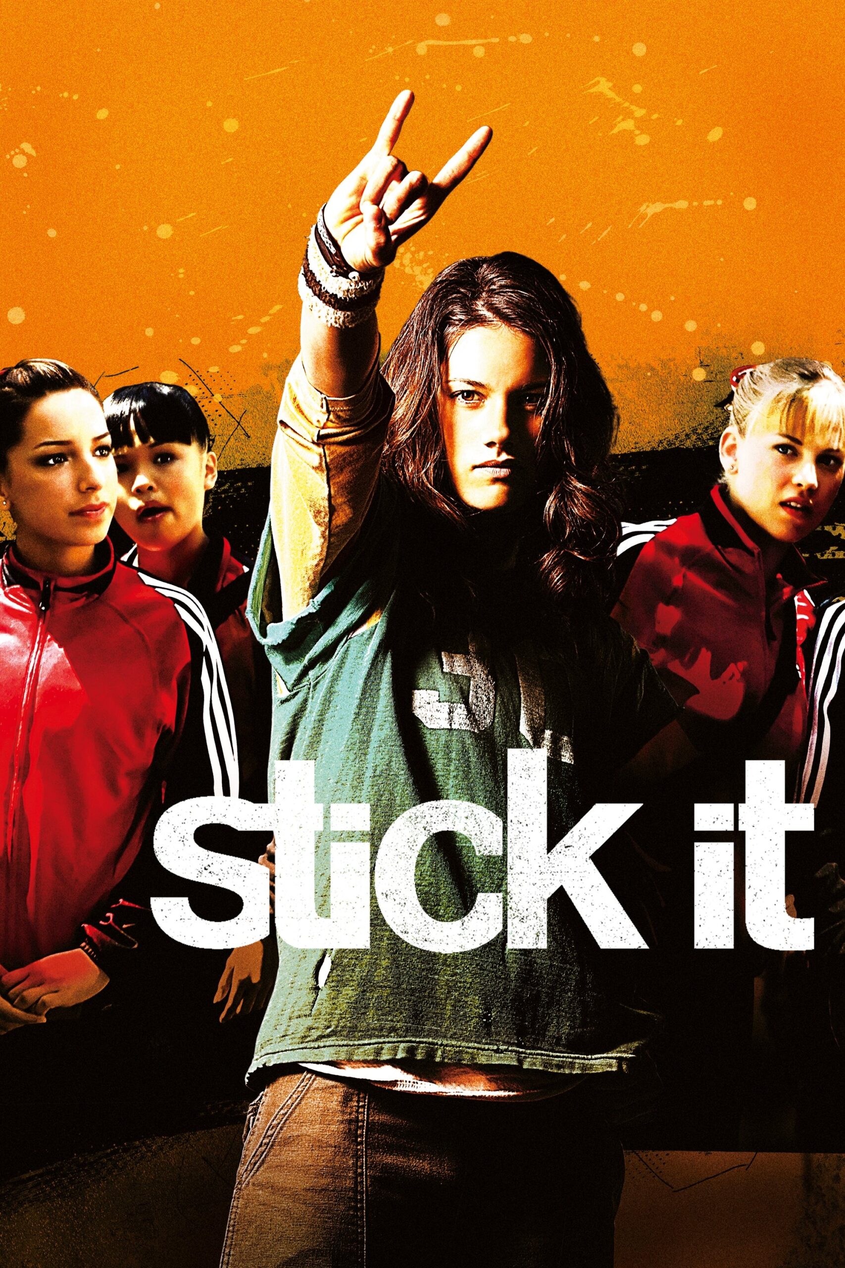 Stick It ฮิป เฮี้ยว ห้าว สาวยิมพันธุ์ซ่าส์ (2006)
